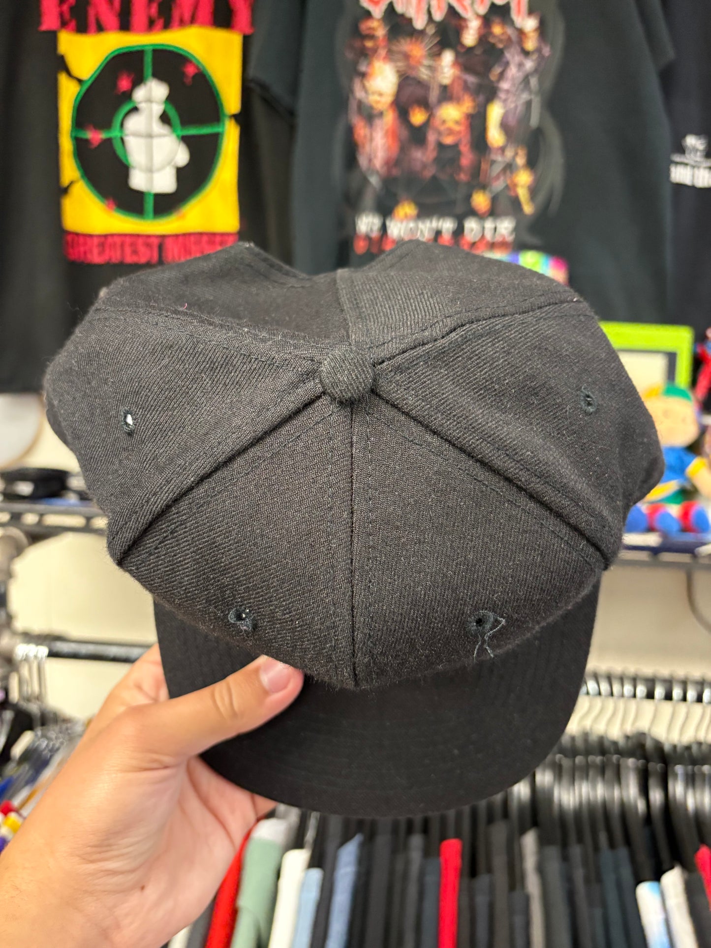 Vintage Jordan 70 Wins SnapBack Hat