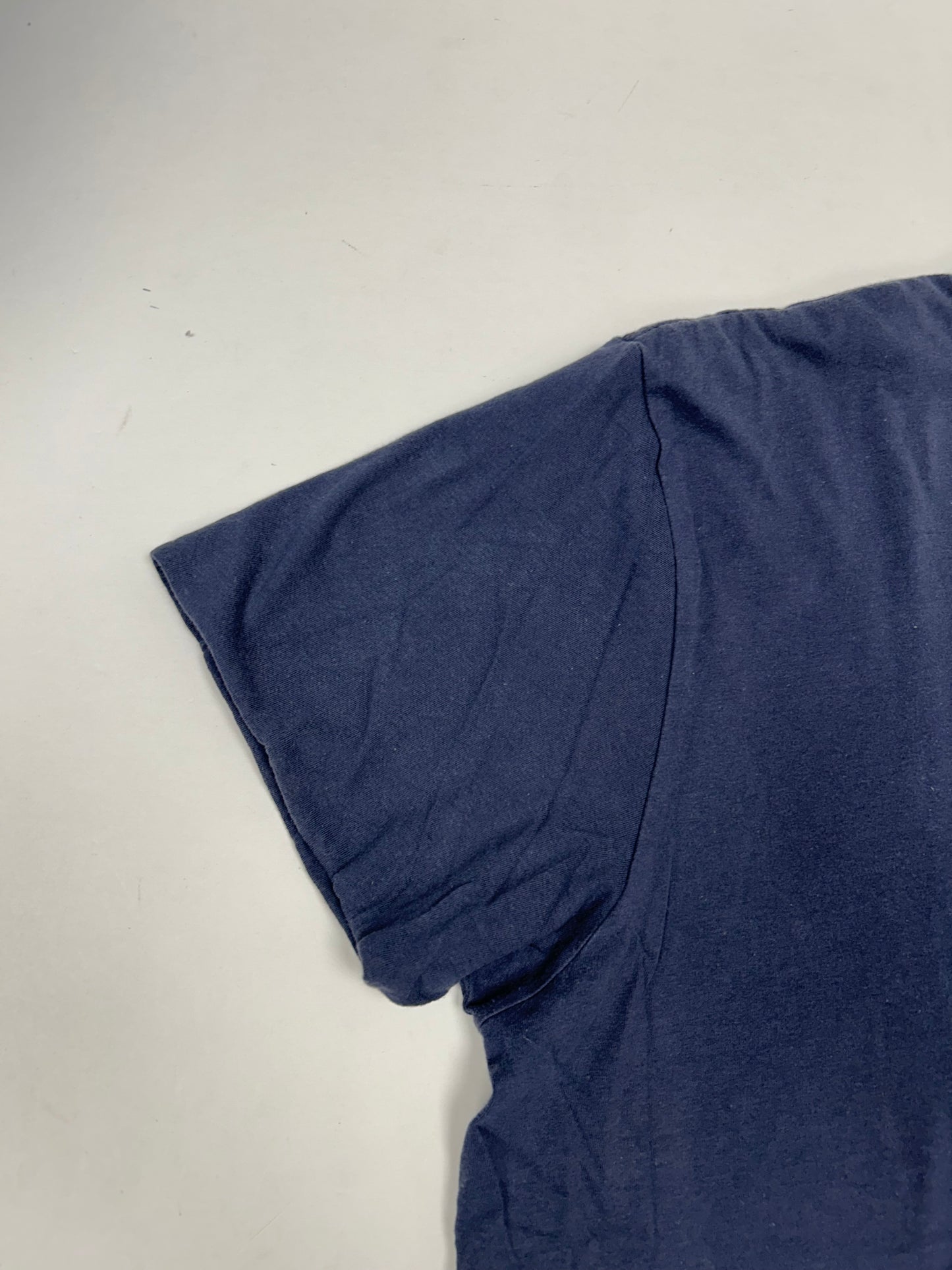 Vintage Polo Ralph Lauren Mens Size X-Large Blue P 67 Reversible Crewneck