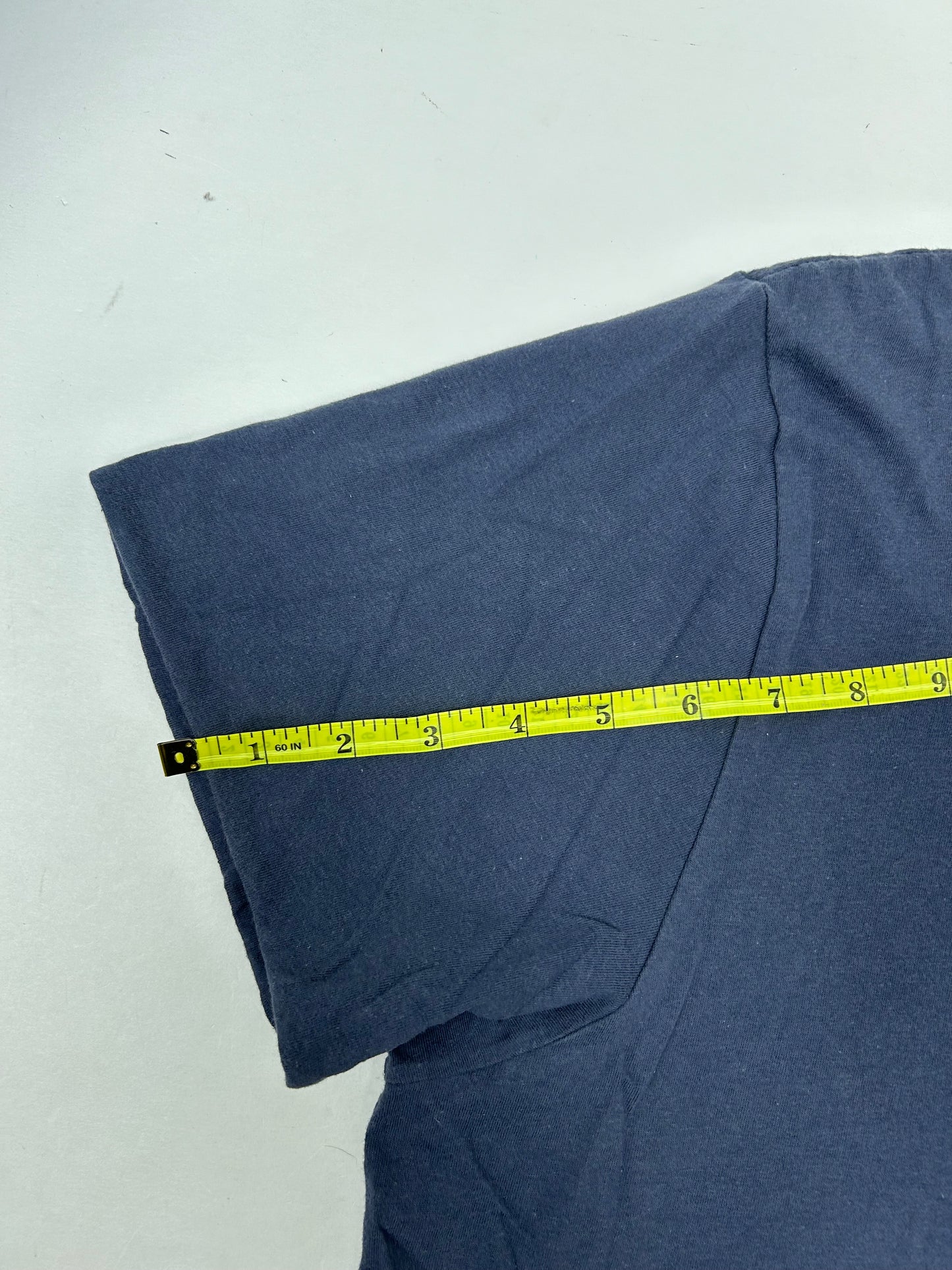 Vintage Polo Ralph Lauren Mens Size X-Large Blue P 67 Reversible Crewneck