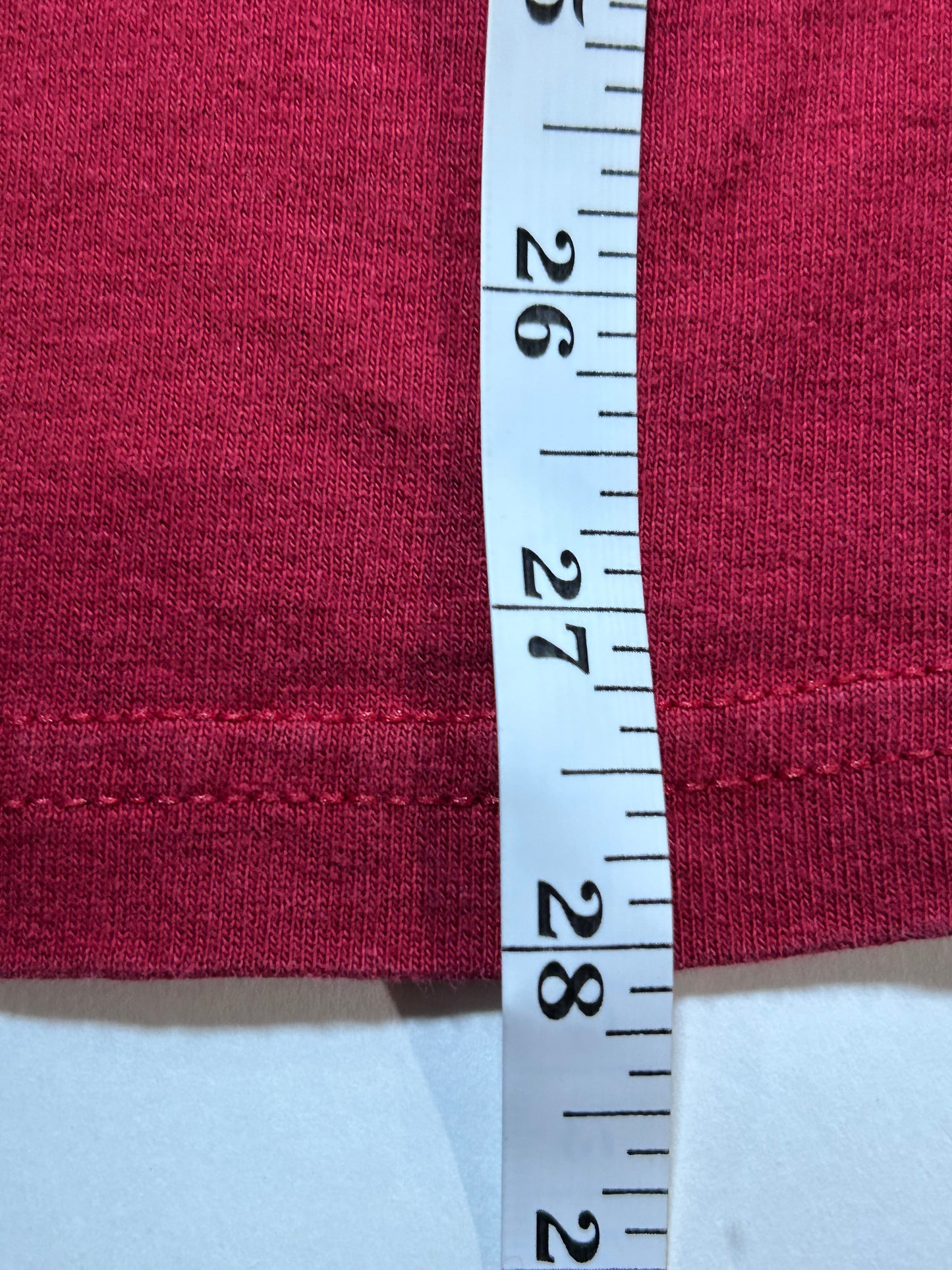 Vintage Adam Sandler Billy Madison Penguin Movie Promo 2000s Shirt Medium 20.5x28 Inches