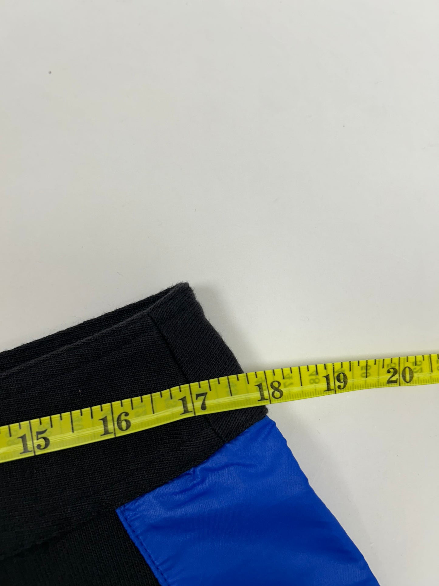 Vintage Polo Sport Sweat Shorts Tagged Large 17.75x19.5/21 Inches