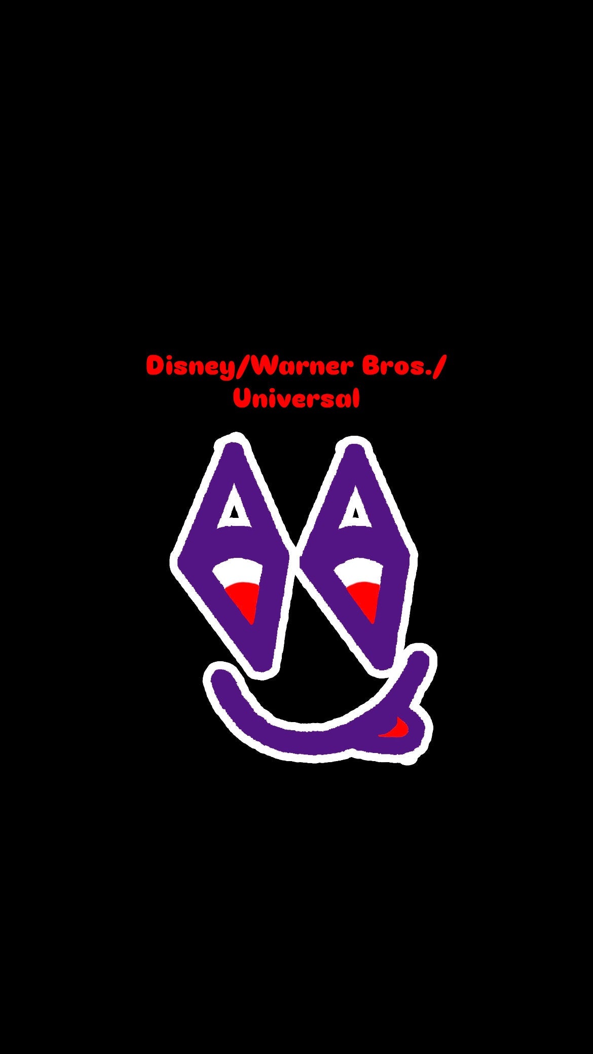 Disney, Warne Bros., Universal