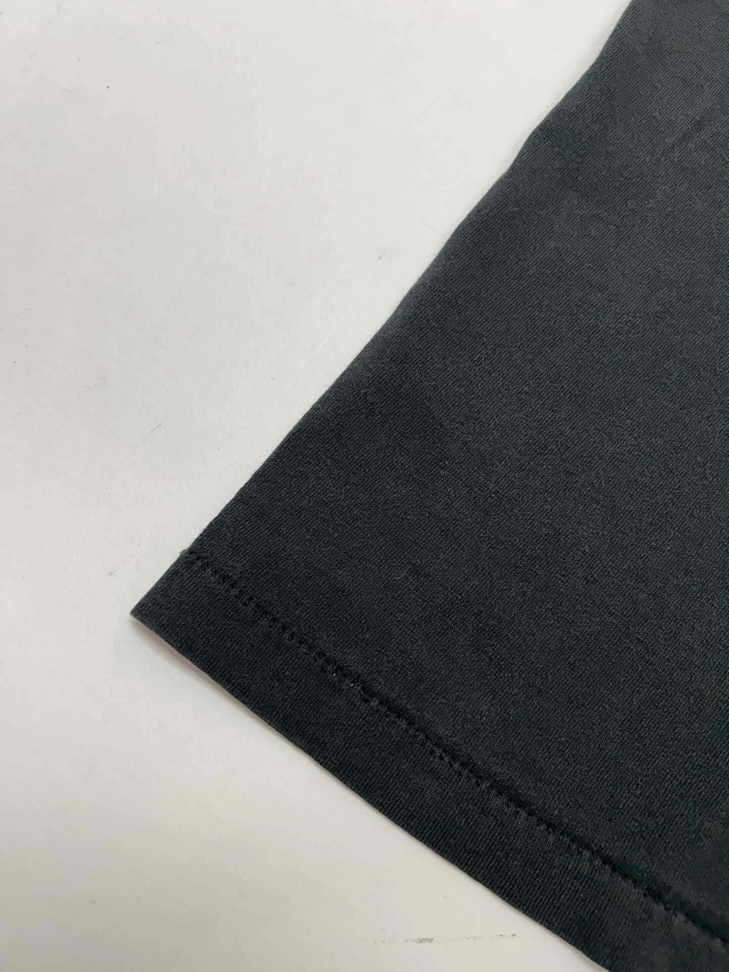 Vintage Mickey Unlimted Jerry Leigh Mickey Mouse Sketch Drawing Tee Worn In Faded As Is Fits XL 24.25x28 Inches