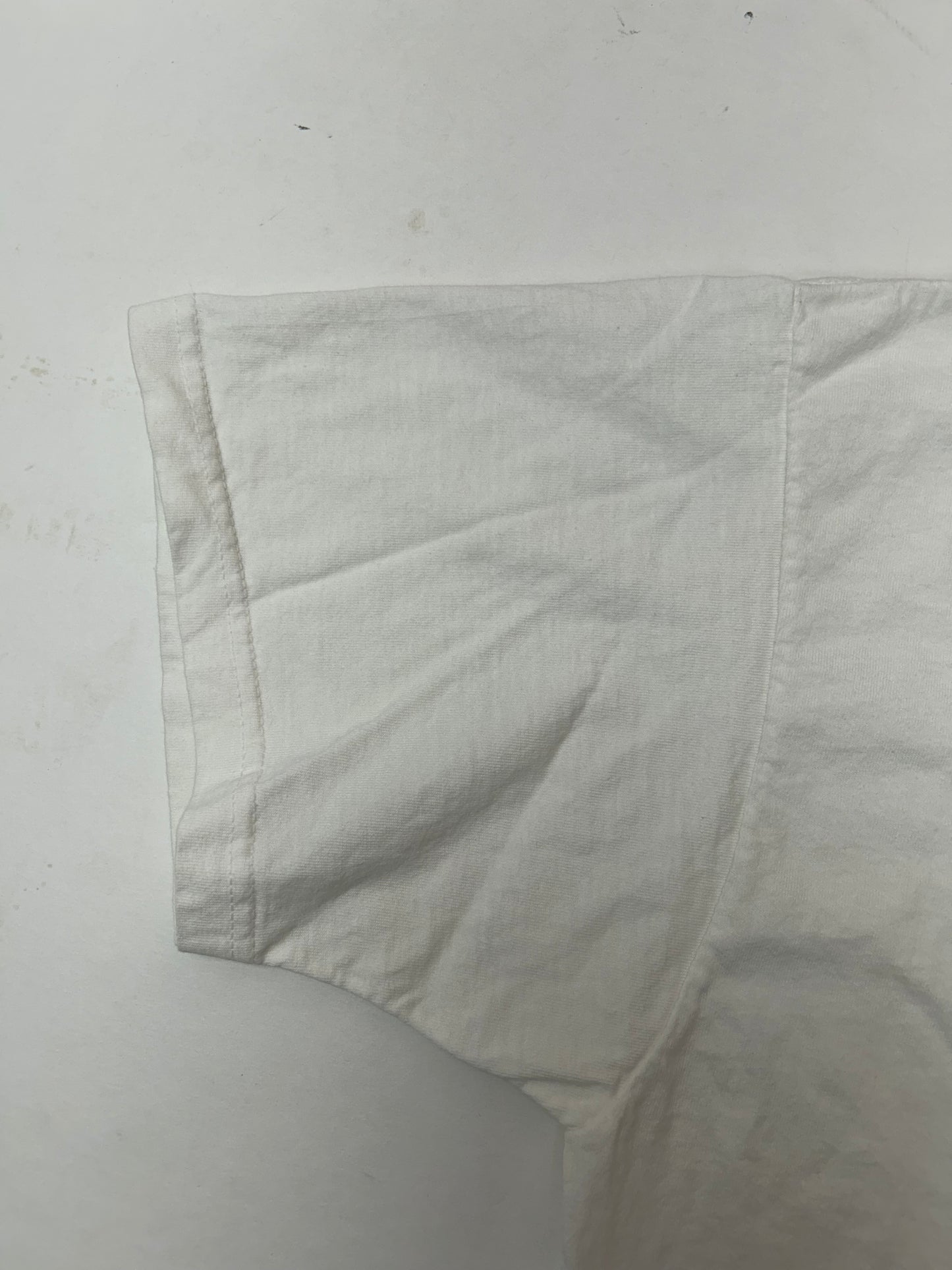 Vintage 00s I Support Two Teams. The Giants And Whoever Beats The Eagles Funny Parody Tee XL/L 22.5x28.5 Inches