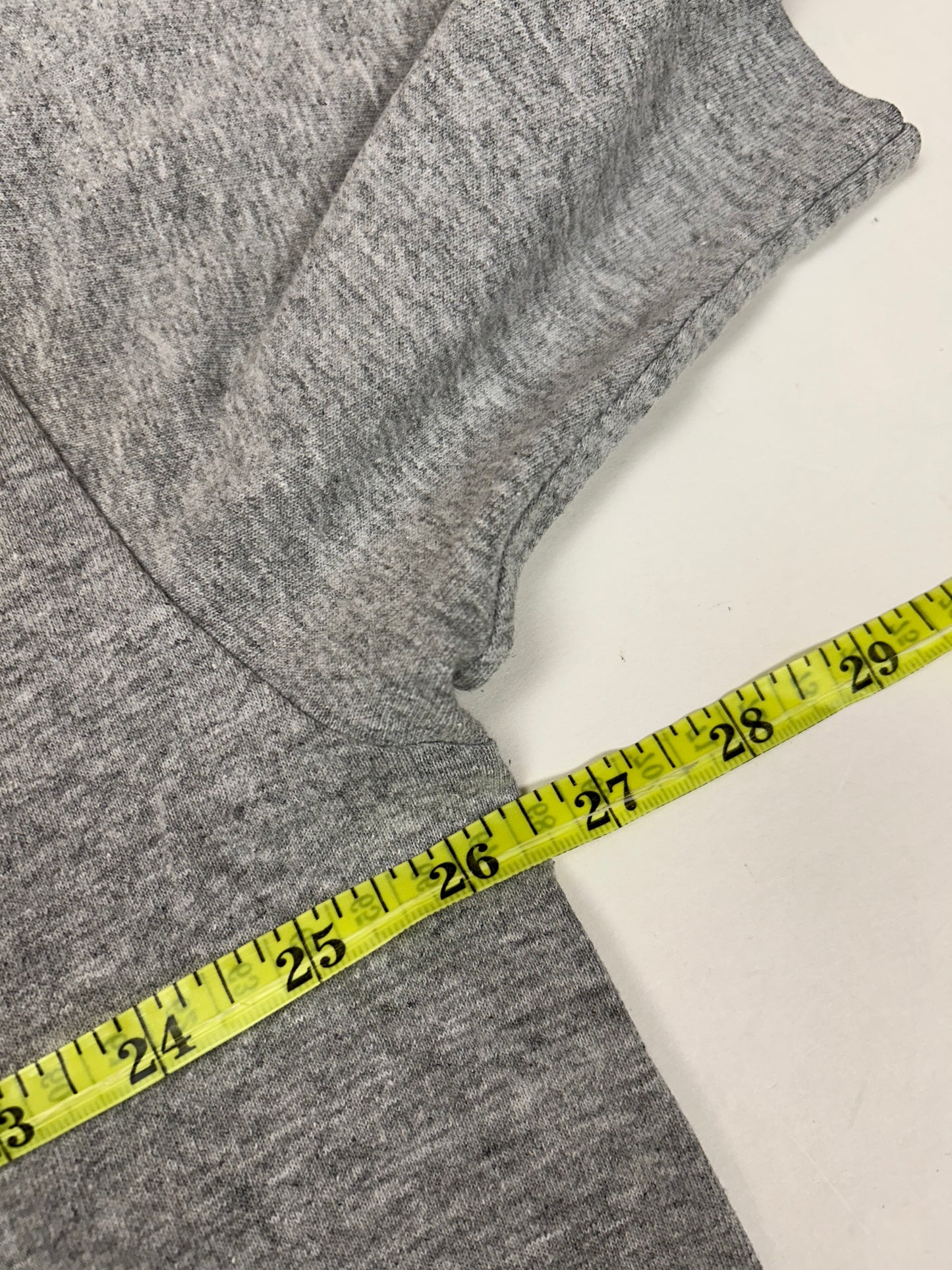 Vintage Majestic Buffalo Sabres Goathead Logo NHL Tee 2XL 26.5x29.75 Inches