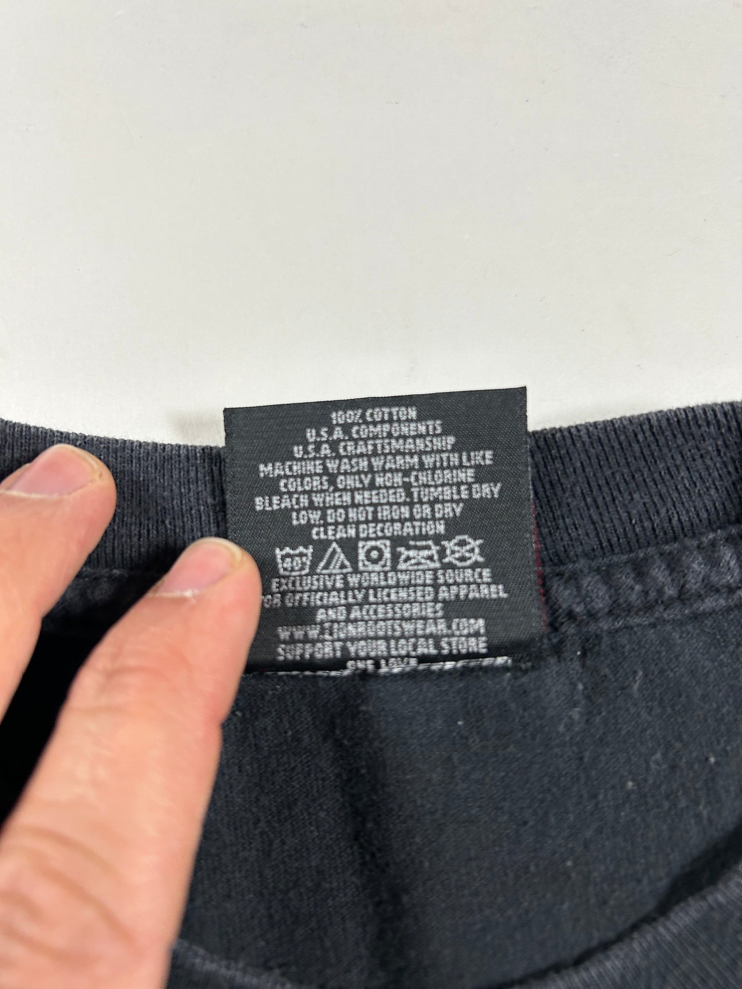 Zion Rootswear Bob Marley and the Wailers Rasta Music Band Tee As Is 2000s Large 21.5x26.75 Inches