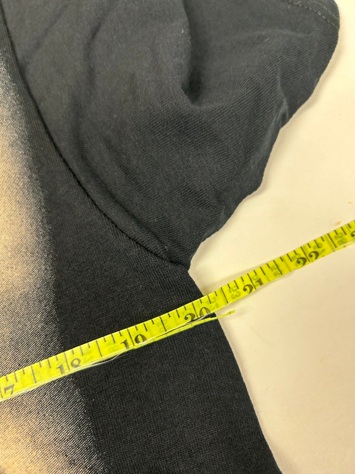 Vintage 2000s Liquid Blue Slash All Over Print AOP Guns N Roses Rock DS Brand New Medium  20.25x28.5 Inches