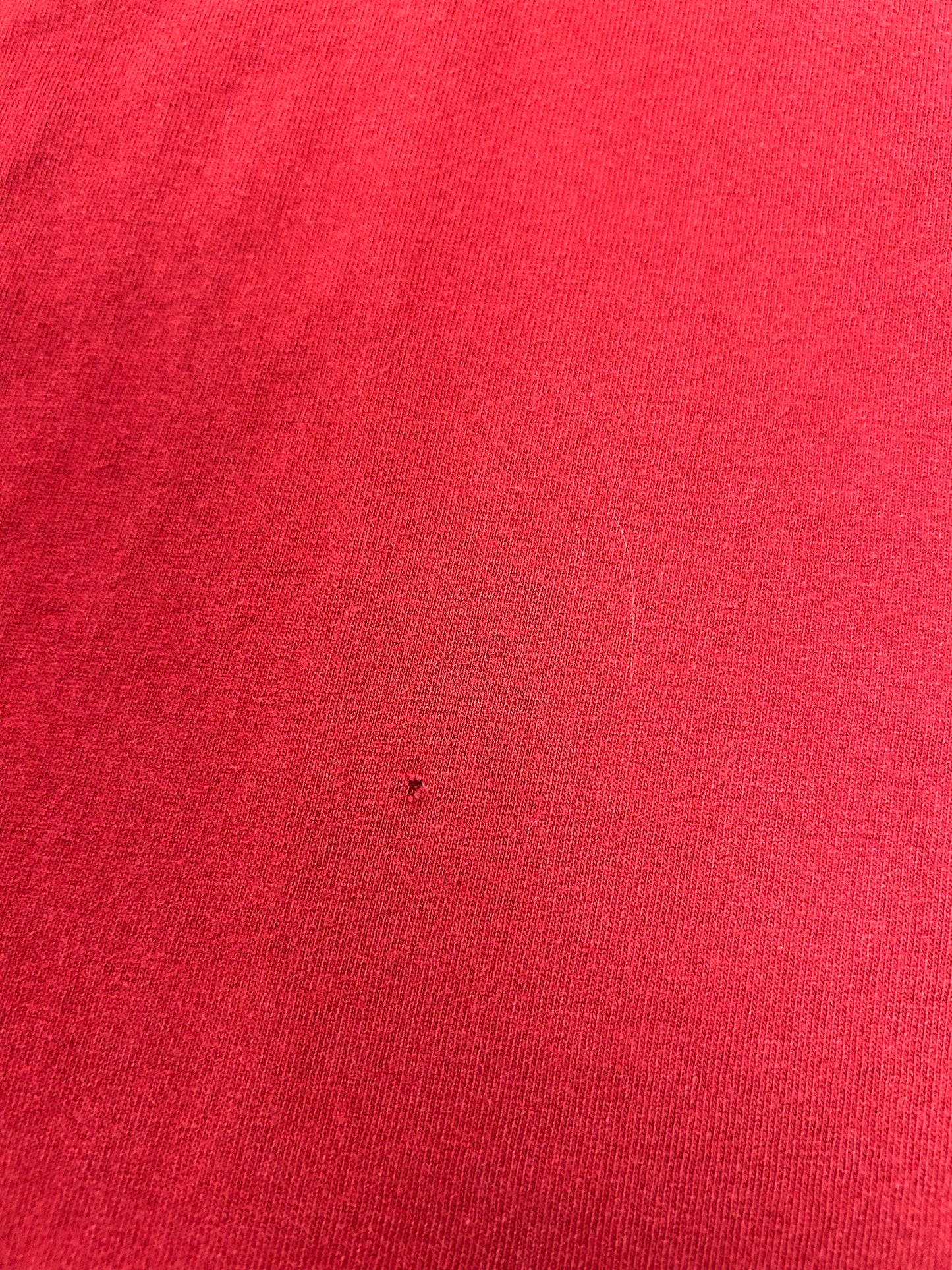 Vintage Phat Farm All City PF Y2K 90s Streetwear Brand Tee USA MADE Red Big XL Can Fit 2XL 25x30.75 Inches