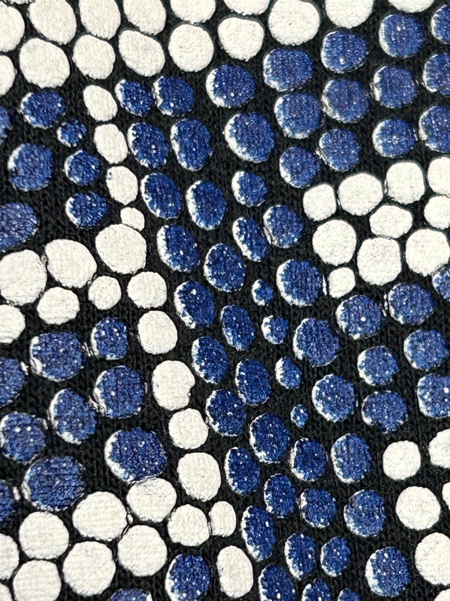 Vintage 90s Pepsi NYC Soda Cap Tee Thin Great Wear & Fading Boxy Large 23.25x26.75 Inches