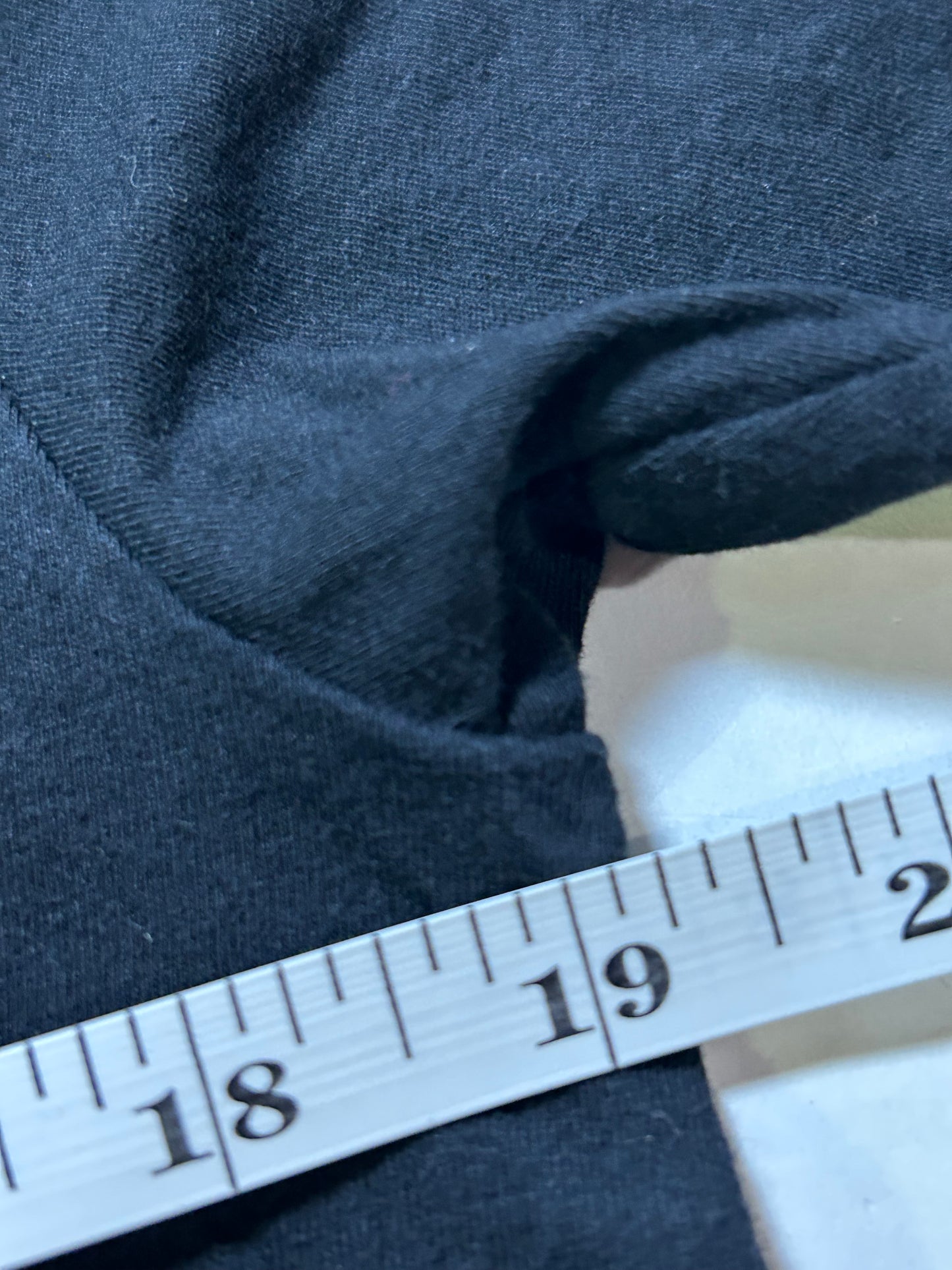 The Weeknd XO Starboy New Jersey Tour Tee 2017 Tour Shirt Medium 19.25x27.75 Inches