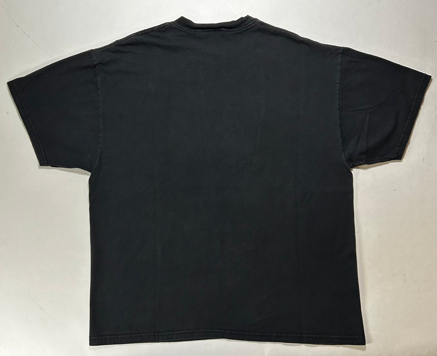 Vintage Sugar Shane Mosley Championship Promo Shirt boxing tee 2003 XL MGM Grand