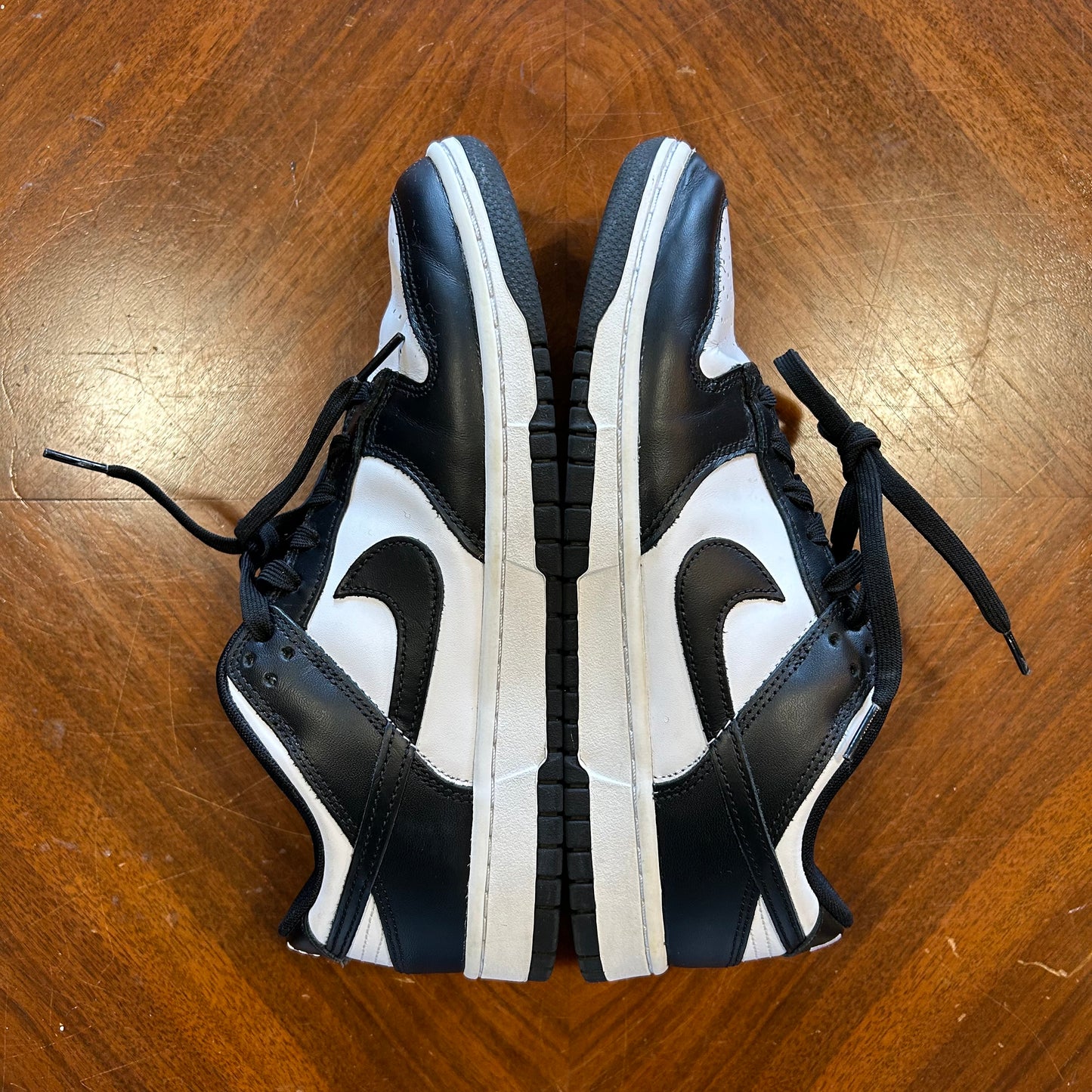 2024 Nike Panda Dunk Low  Black/White DD1391-100 2024 Used No Box As Is Men’s Size 9.5