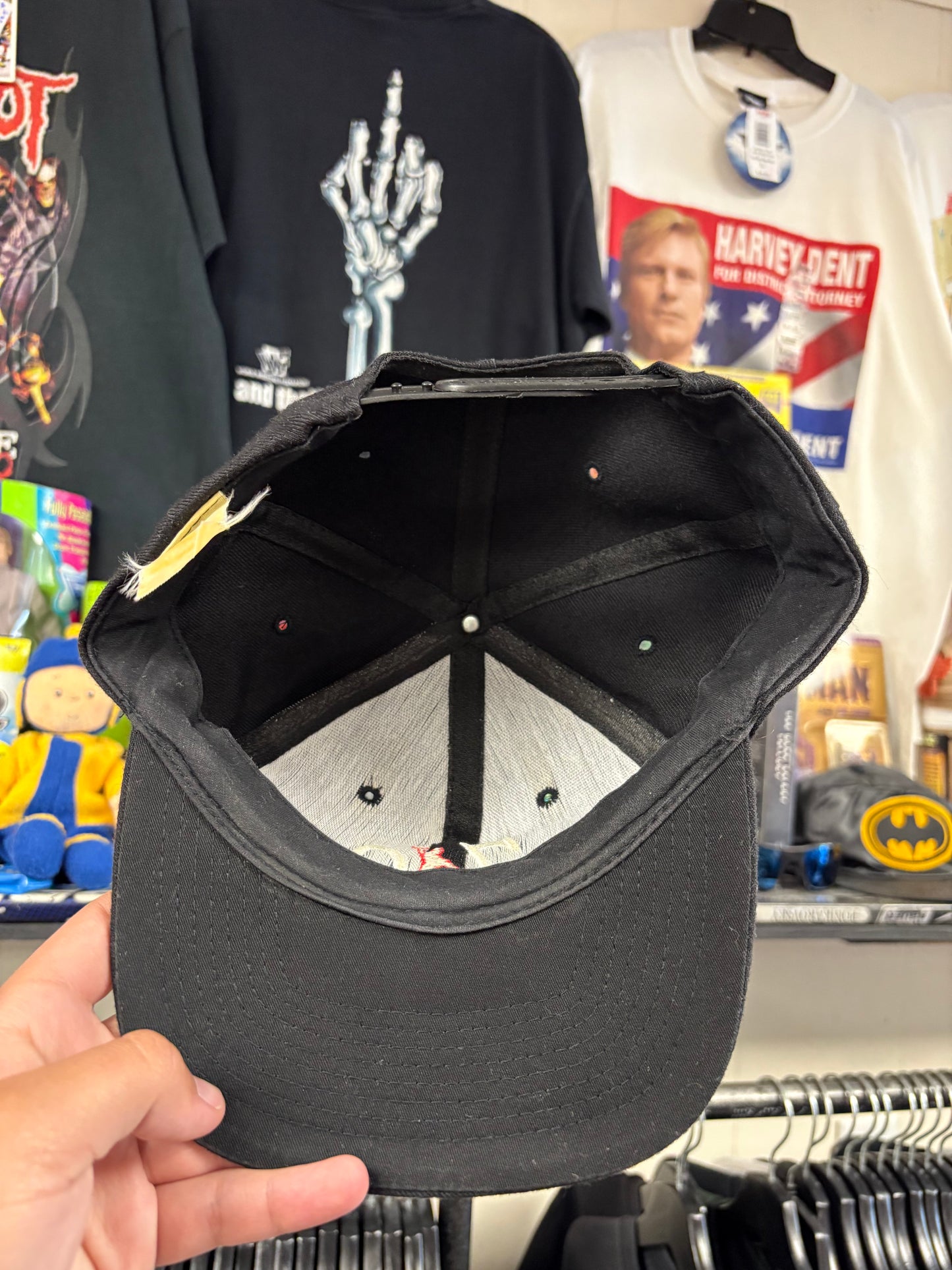 Vintage Jordan 70 Wins SnapBack Hat