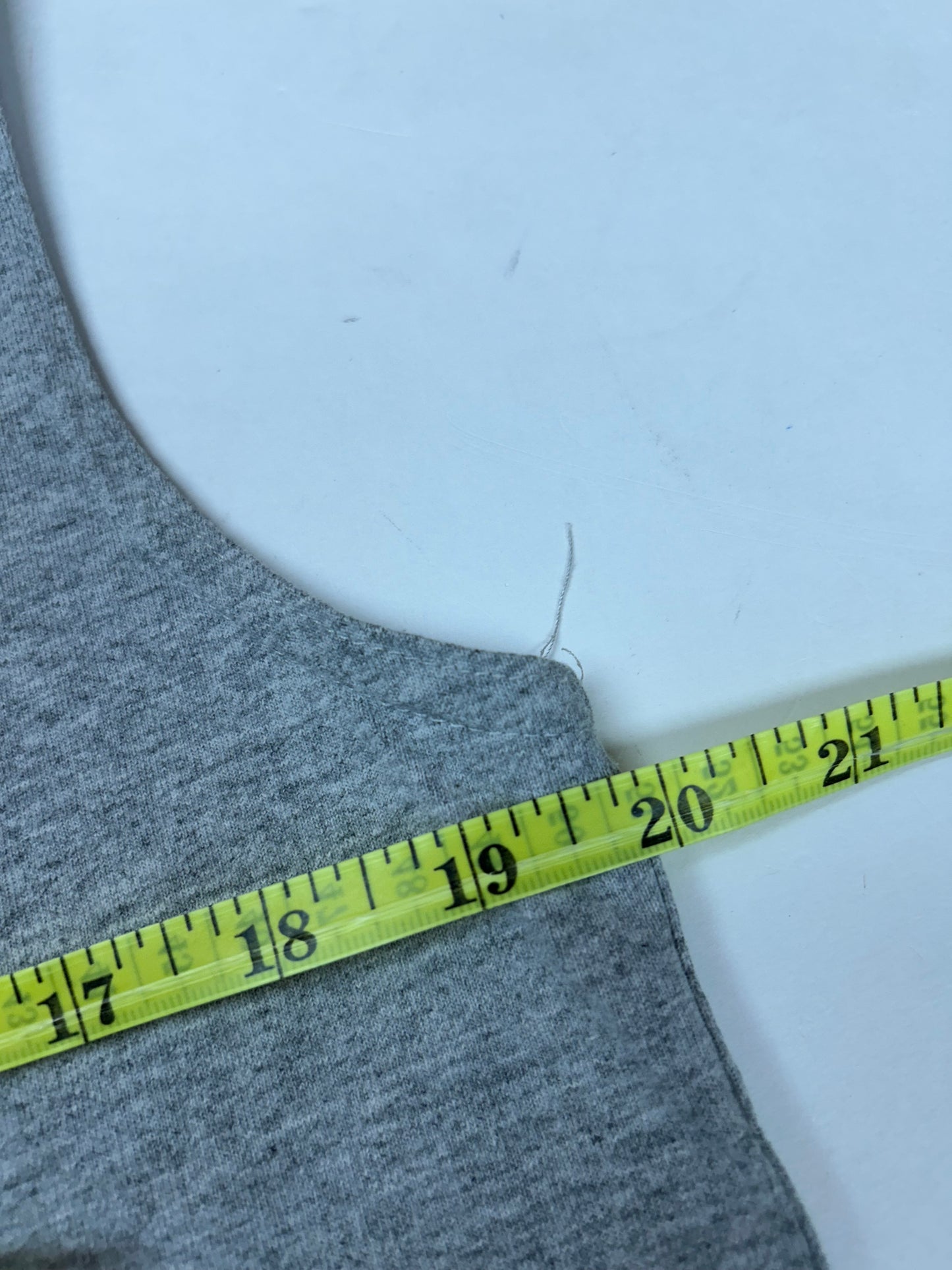 Vintage And1 And 1 I’m The Busdriver I Take Everyone To School Tank Top 19.75x24.5 Inches