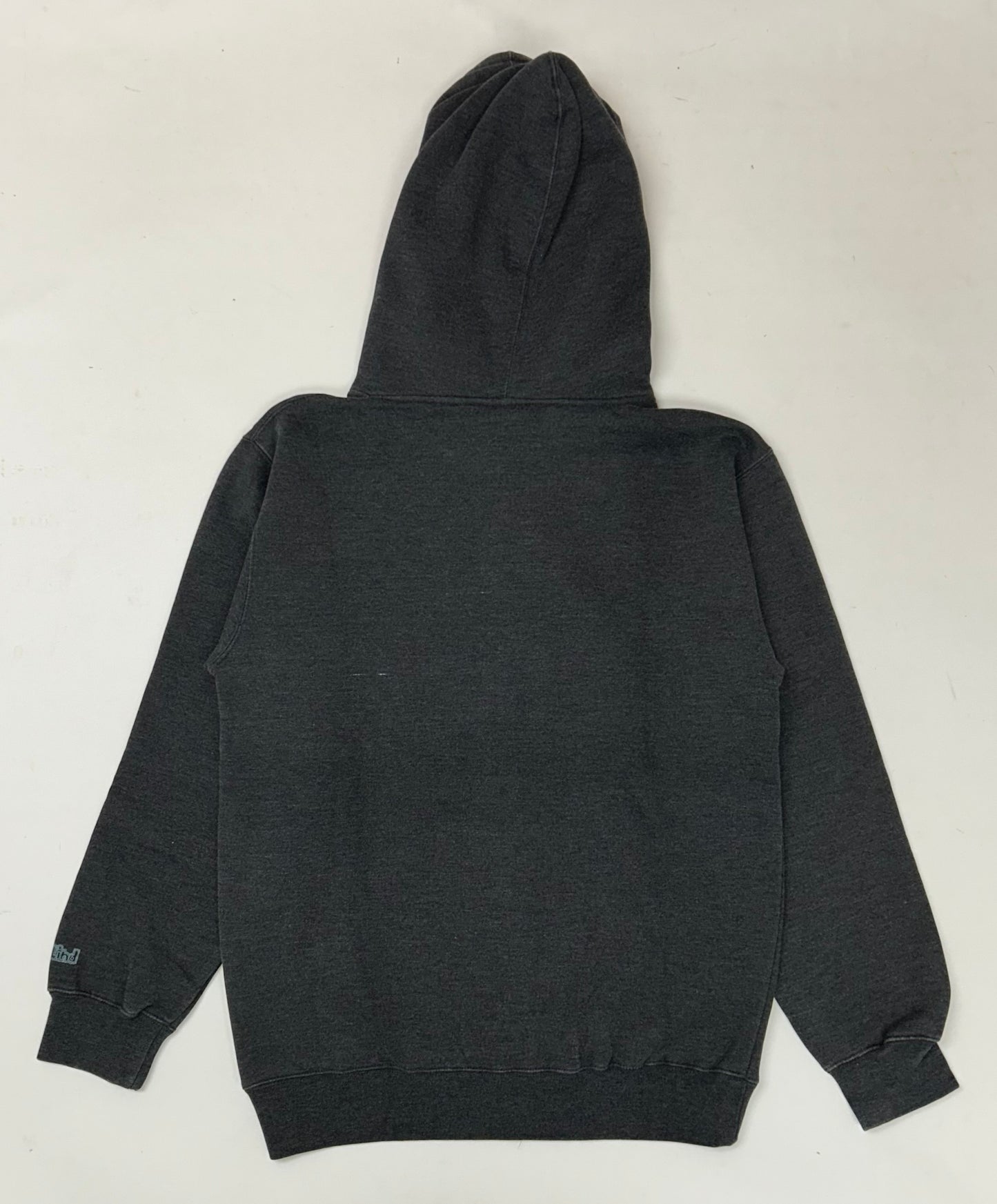 Vintage 00s Blind Skateboards Reaper Dice Logo Full Zip Skate Hooded Sweatshirt Brand New With Tag Small 21x28 Inches 2000s Y2K