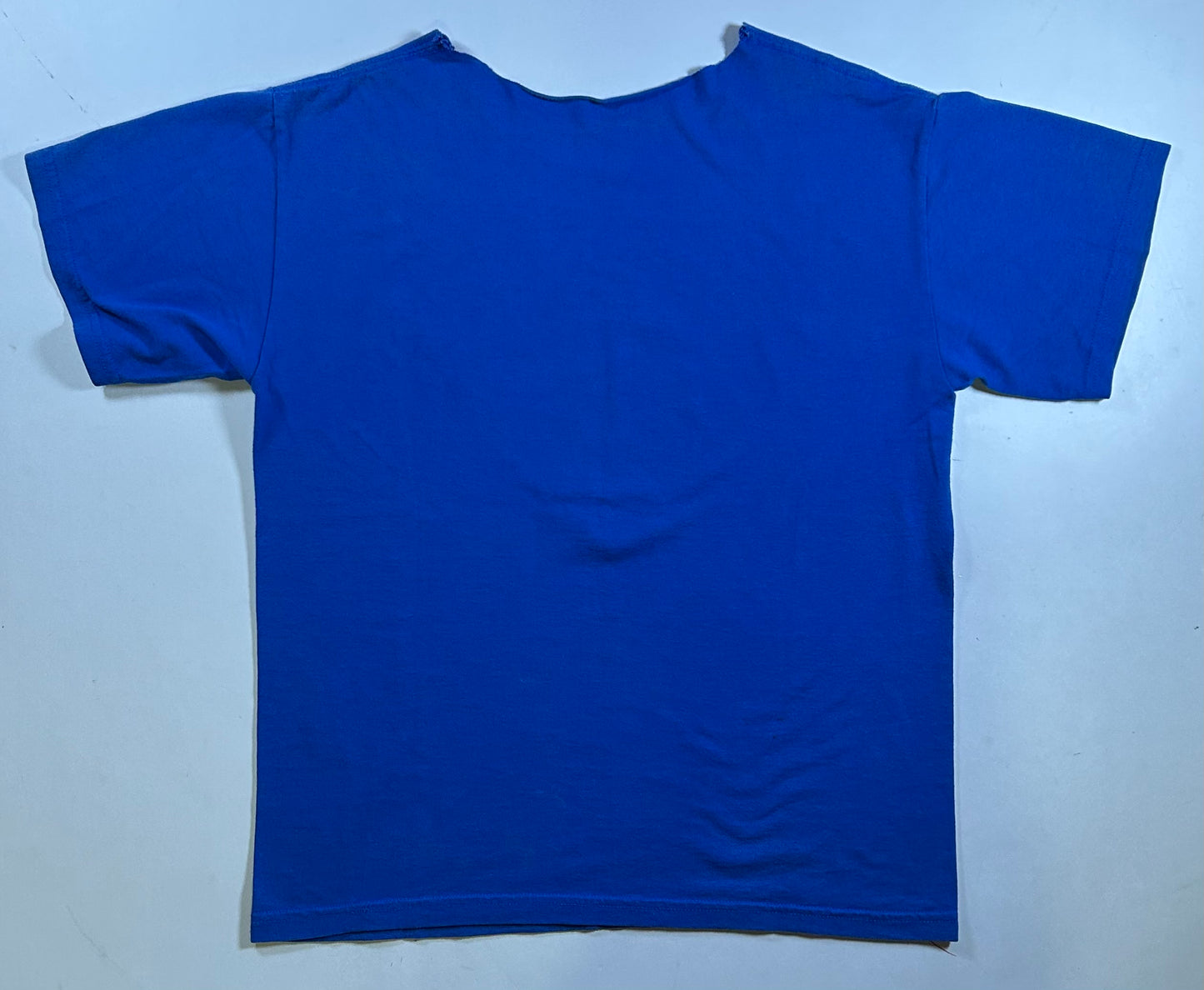 Chopped Superman Tee Medium Fit 21x26.25 Inches