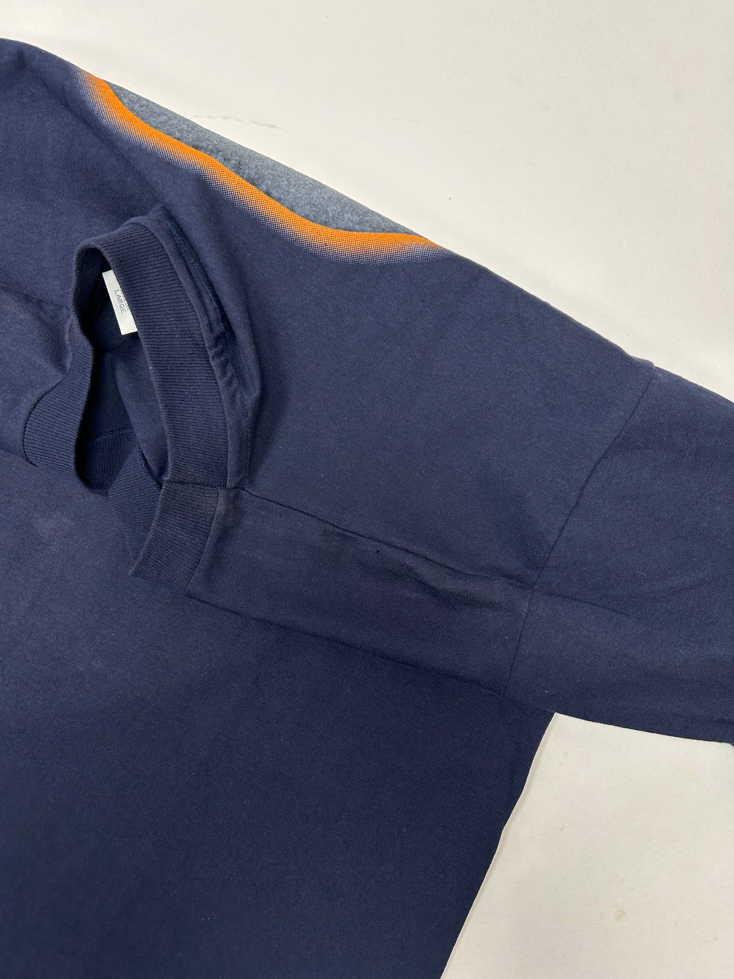 Vintage 1996 Hedcase Chucklehed Graphic EMC2 Tee Made in USA Clean Large 21.75x30.25 Inches