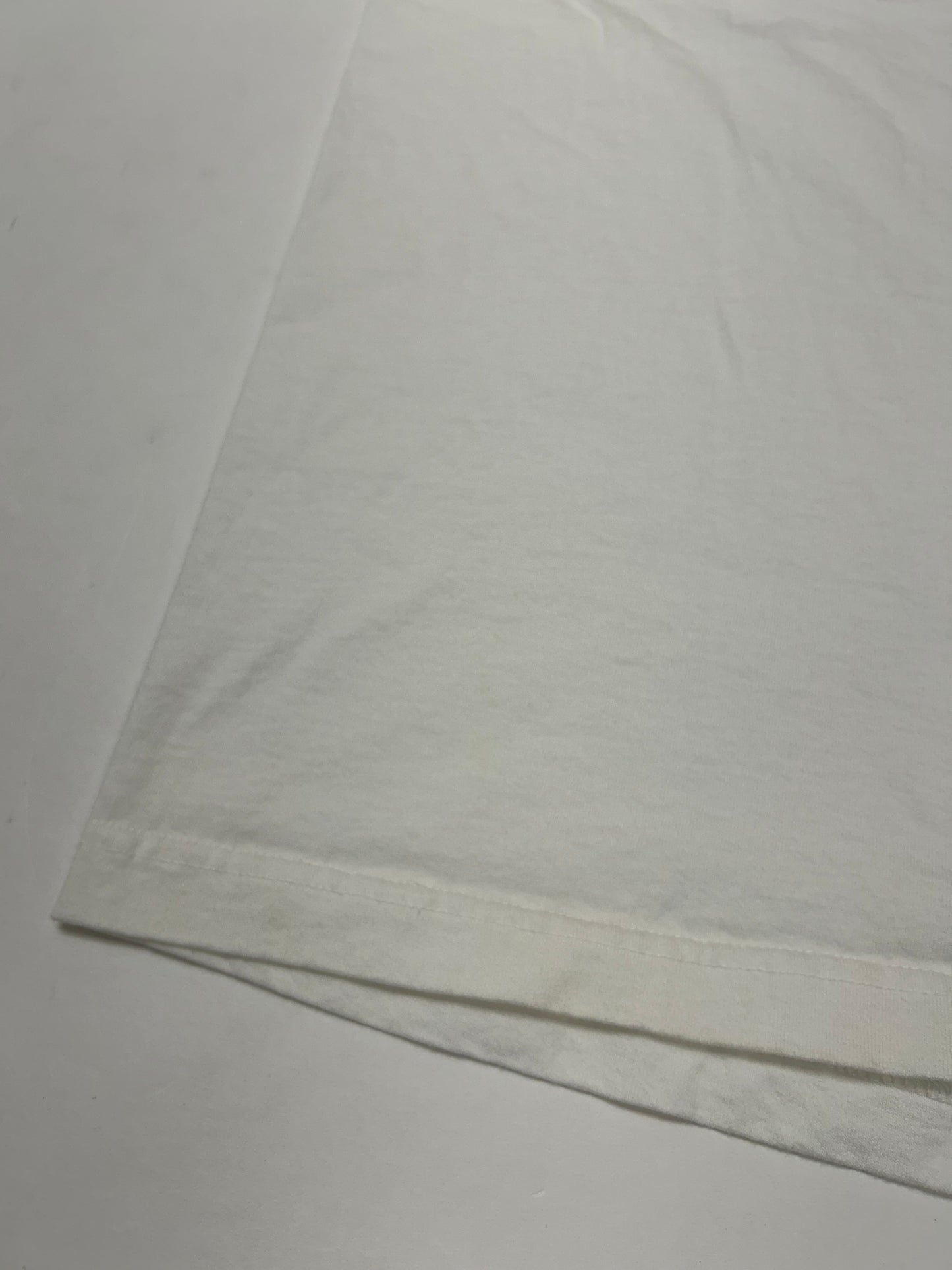 Vintage 1996 Robin Williams Jack Movie Promo Tee XL 23.25x31.25 Inches Rare Clean White