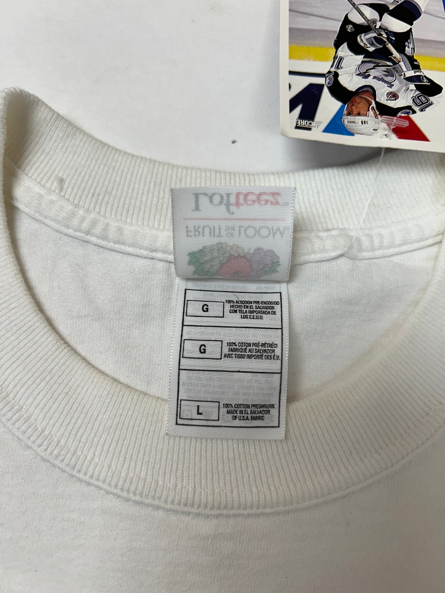 Vintage 00s Coca-Cola Soda Company Promo Tee Large 20.75x28.75 Inches