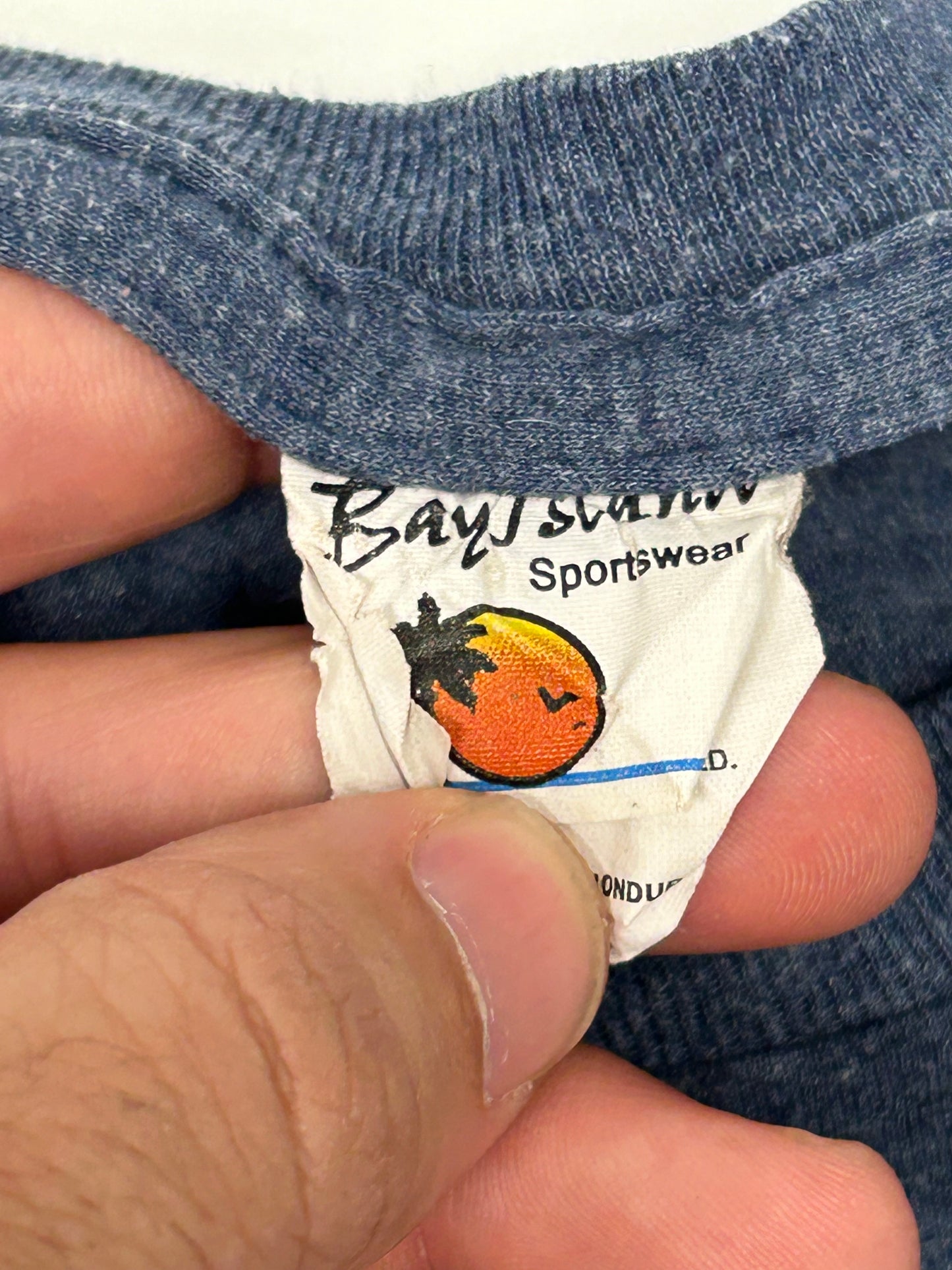 2013 Ed Sheeran Madison Square Garden Live Music Tour Tee M/L Fit 20.5x27.75 Inches