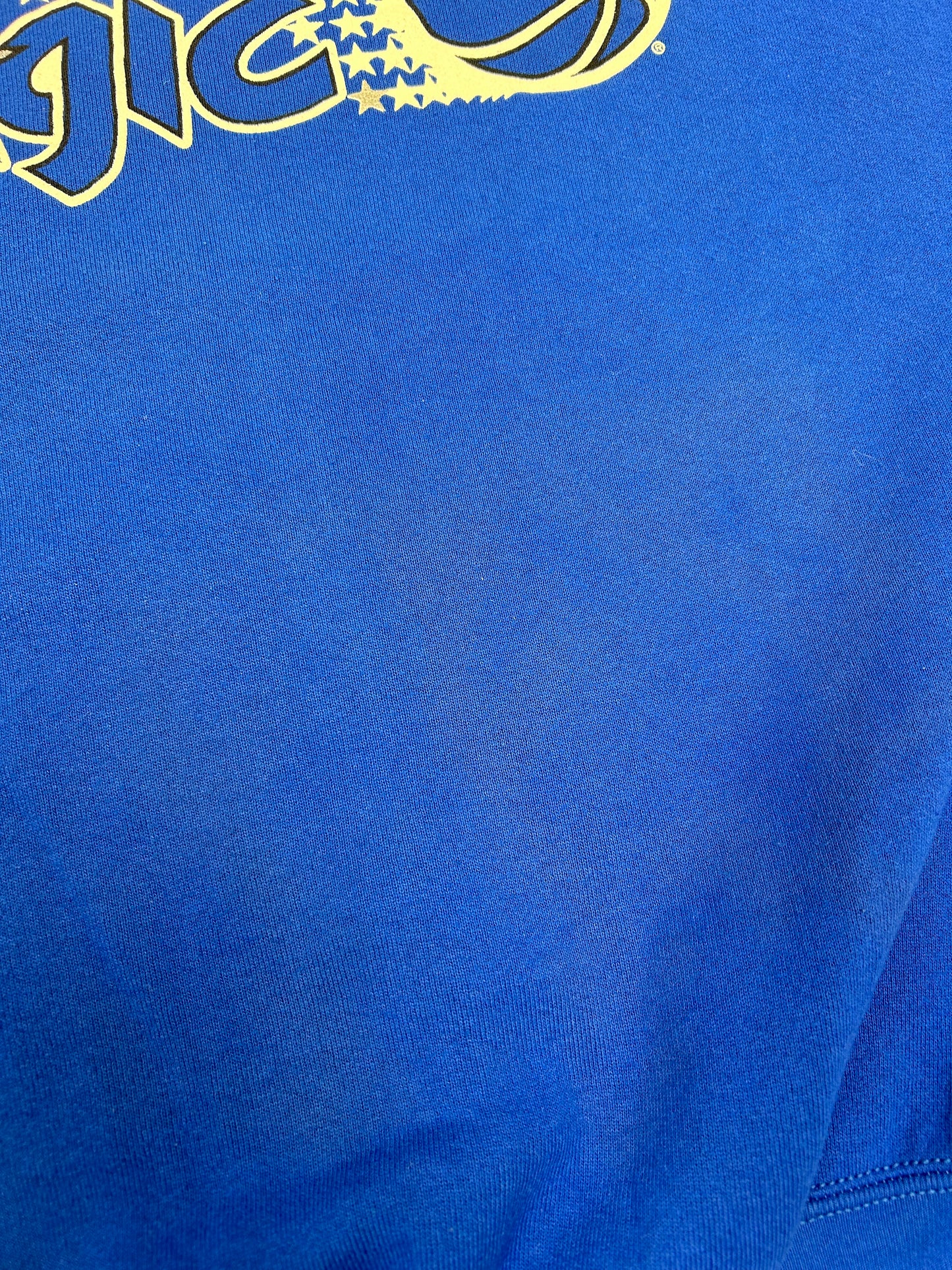 Vintage Orlando Magic NBA Crewneck Sweatshirt Official Fan Sportswear 24.5x28.5 Inches