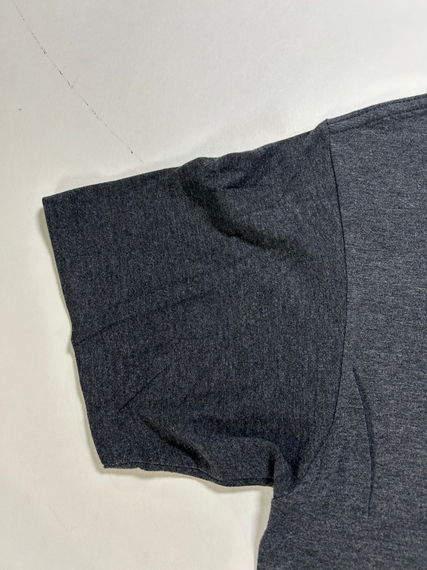 2010s Van Halen Band Music Logo Tee XL 23.5x28.75 Inches Fit Gray