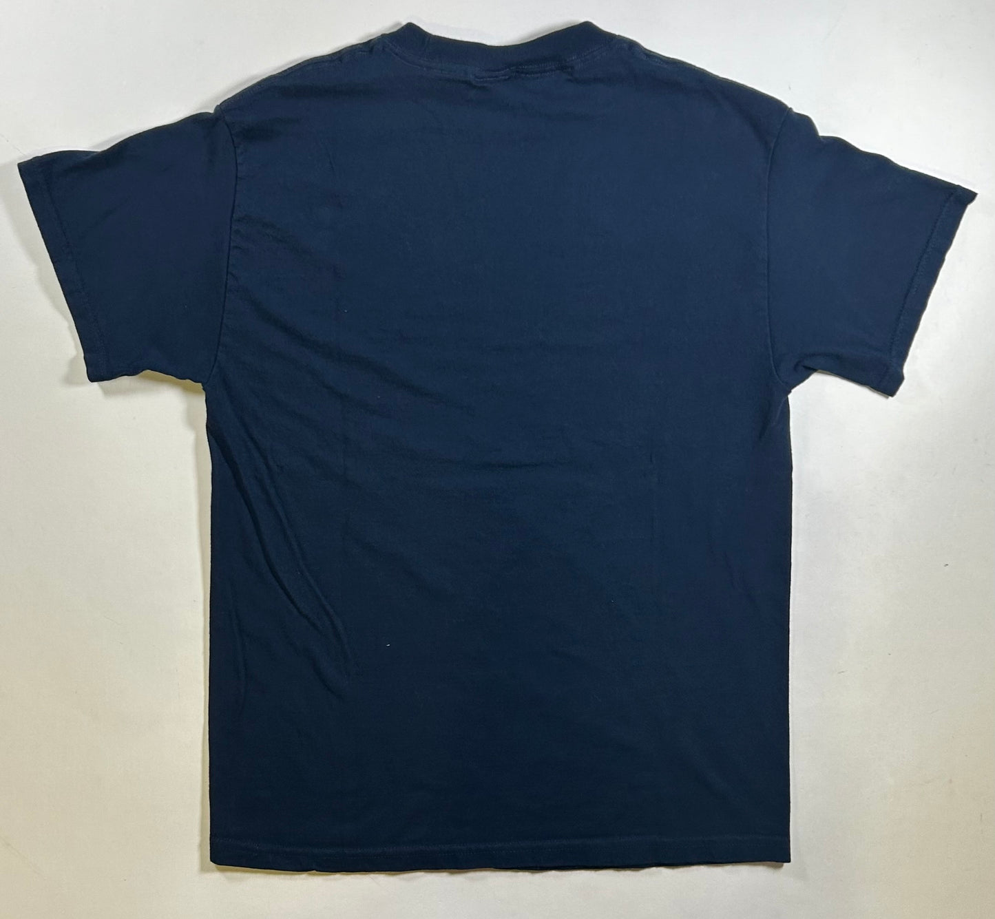 Vintage 2000s Now And Zen My Mommy Says I’m Special Funny Parody Tee Medium 20.25x27.75 Inches Navy
