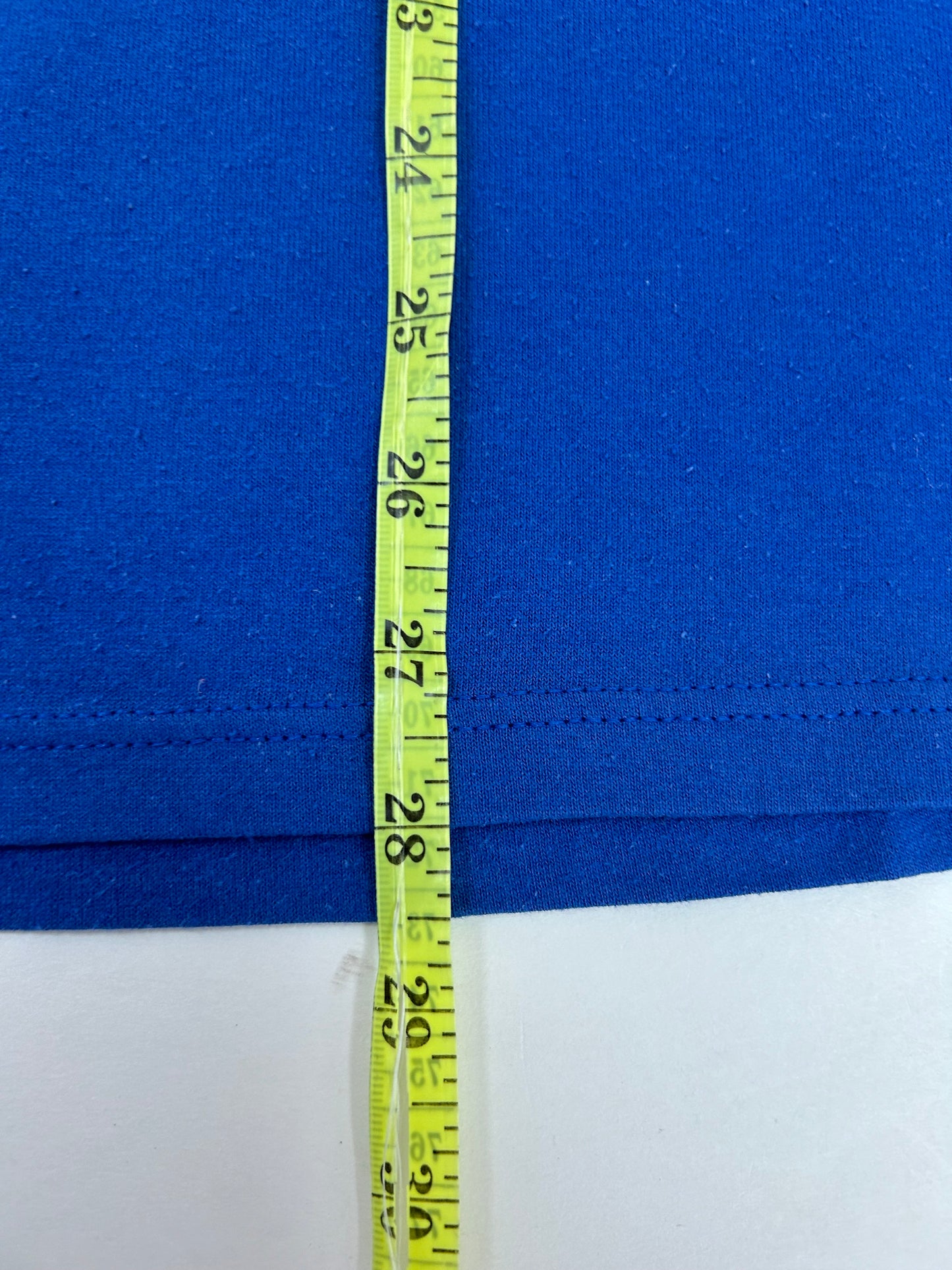 Vintage Fifty-Nine Forever. Funny Parody Birthday Turing 60 Tee Large/Medium 20.75x28.25 Inches