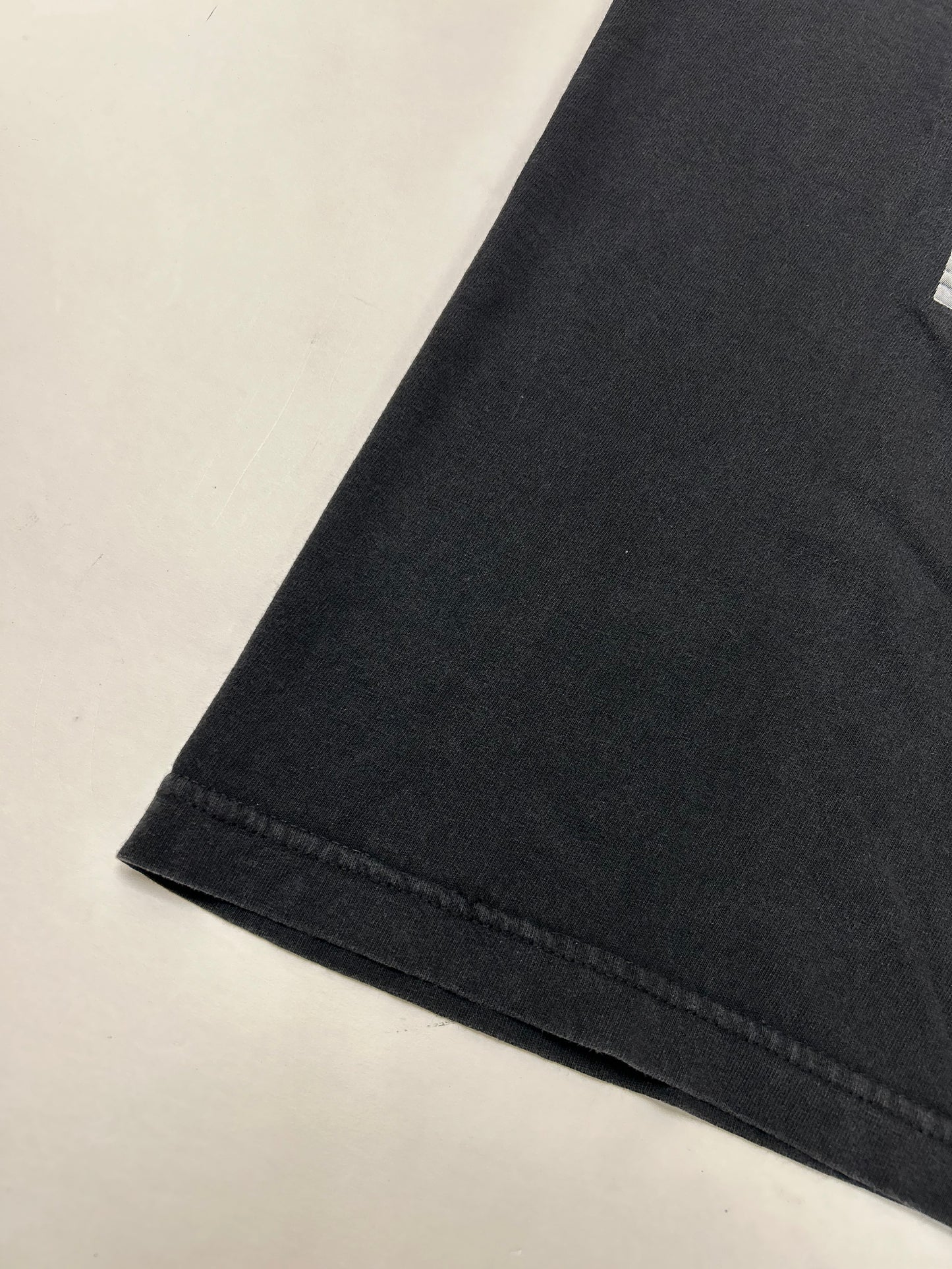 Primitive Skateboards Primitive Above Everything Bear Clouds Graphic Tee Large 21.5x28.75 Inches Black As Is