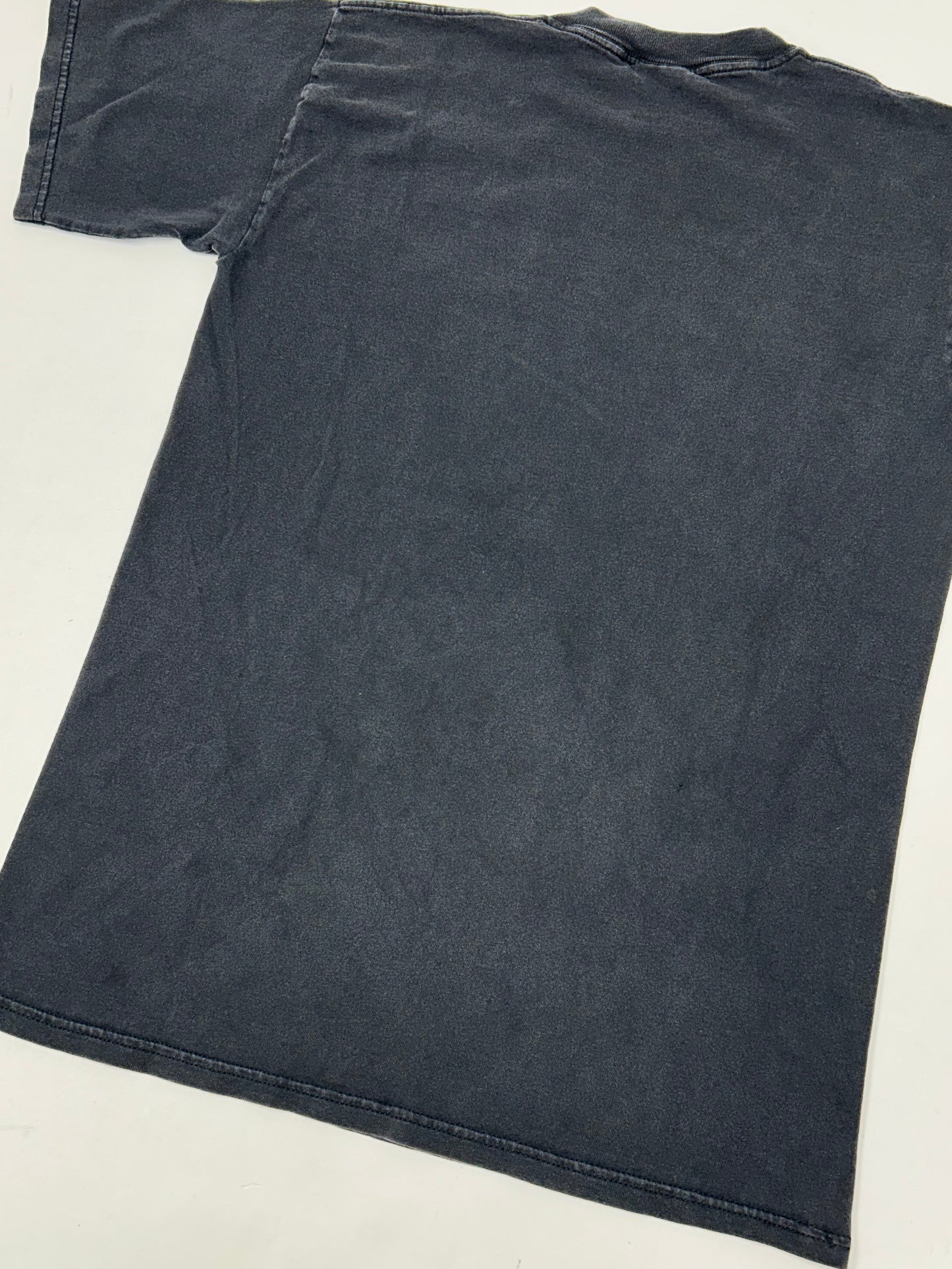 Vintage 1998 WCW DDP Diamond Dallas Page Wrestling Graphic Tee Medium 19.5x28.75 Inches