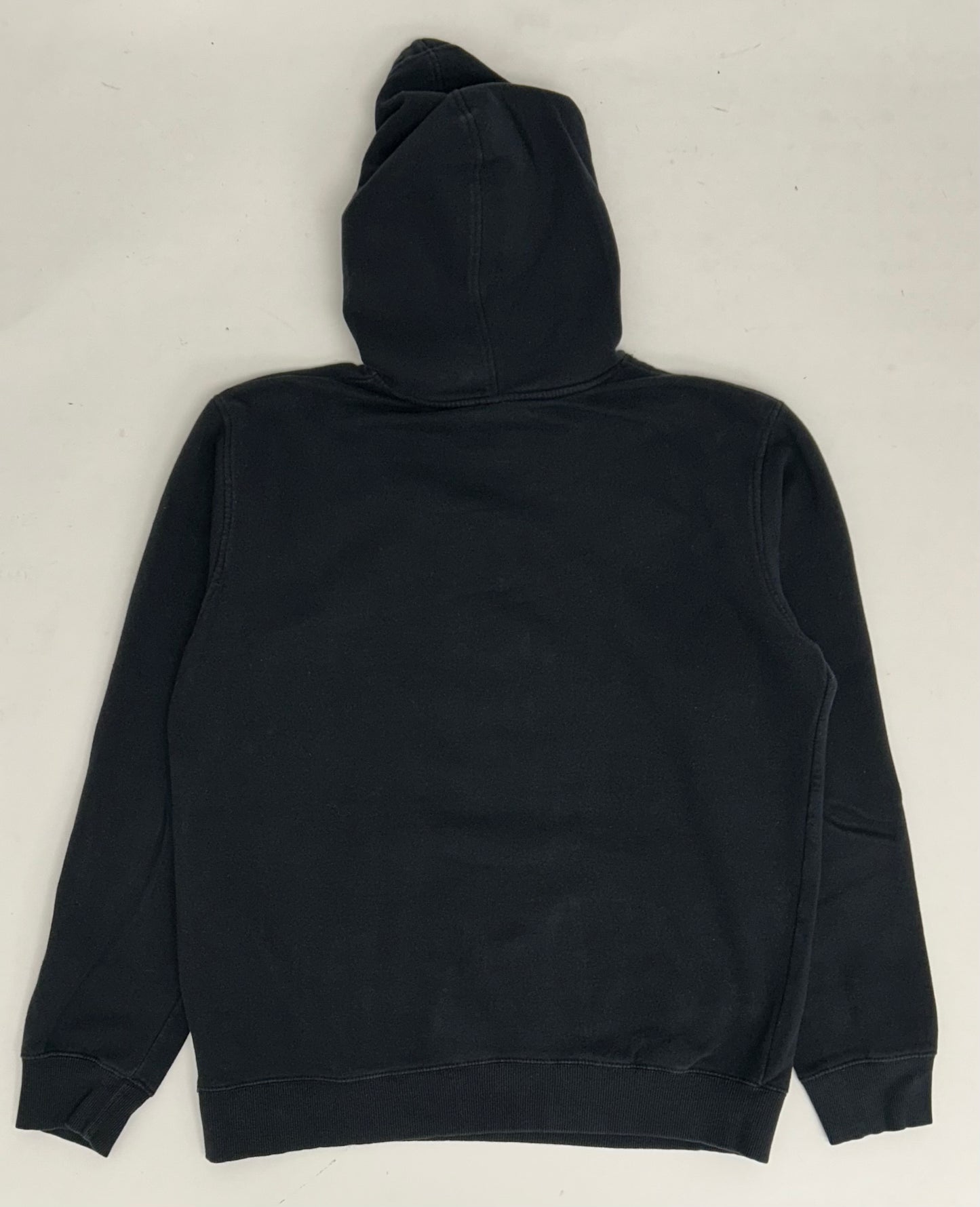 Spyder Hoodie Black/Red Pullover Sweatshirt Long Sleeve Large 24x28 Inches