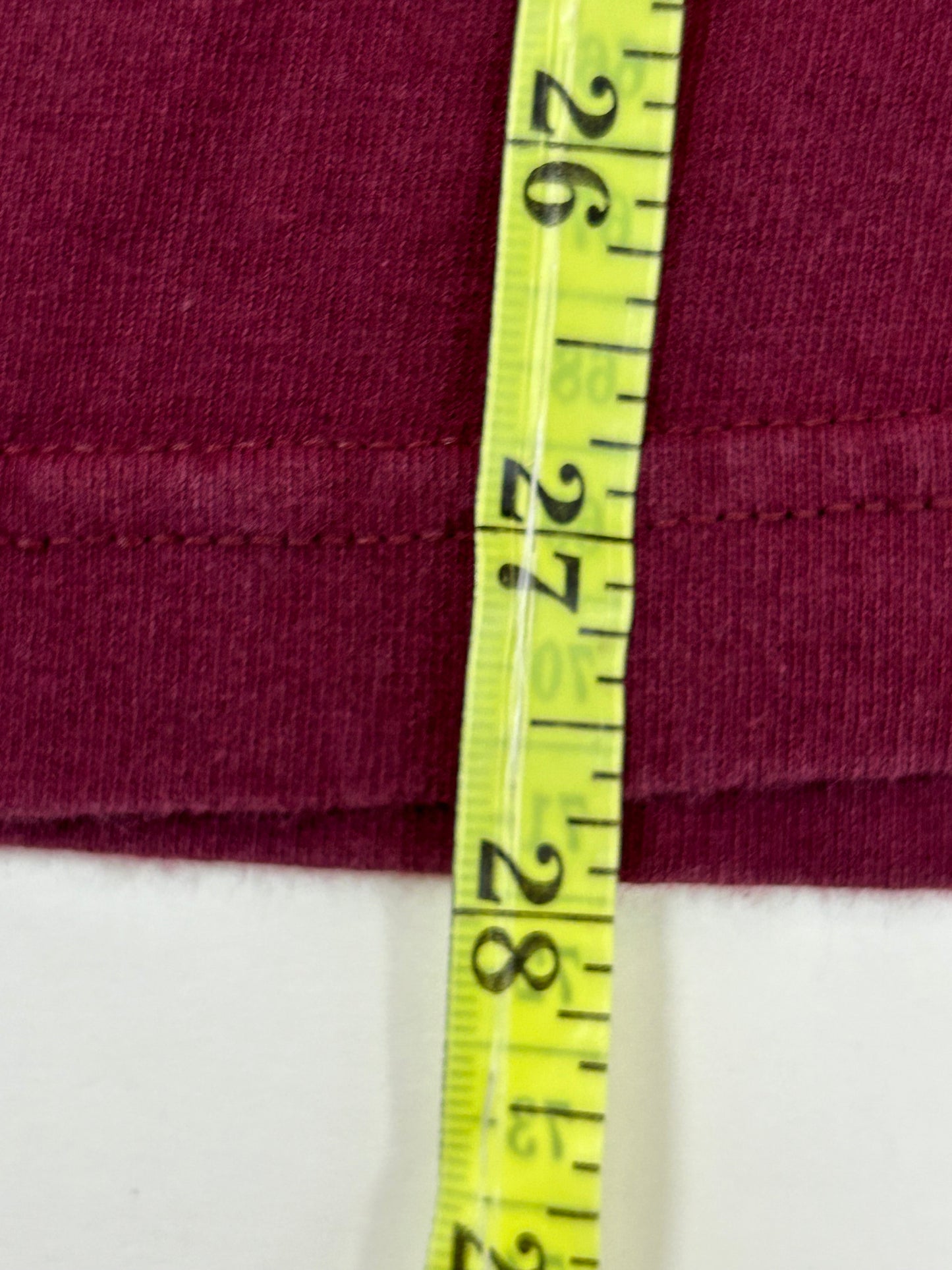 The Hundreds X Looney Tunes ACME Wile W Coyote & Roadrunner Long Sleeve Tee Medium 19.75x27.75 Inches As Is