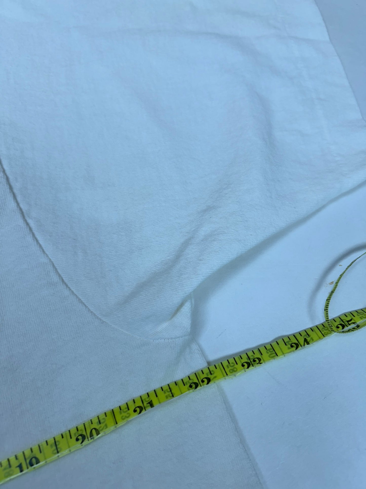 Vintage 1991 Chicago Bulls NBA World Champs Caritcure Team First Championship Salem Sportswear Graphic Tee L/XL 22.25x30.75 Inches