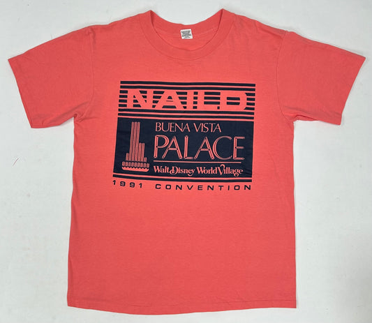 Vintage 1991 Convention Walt Disney World Village Buena Vista Palace Naild Large