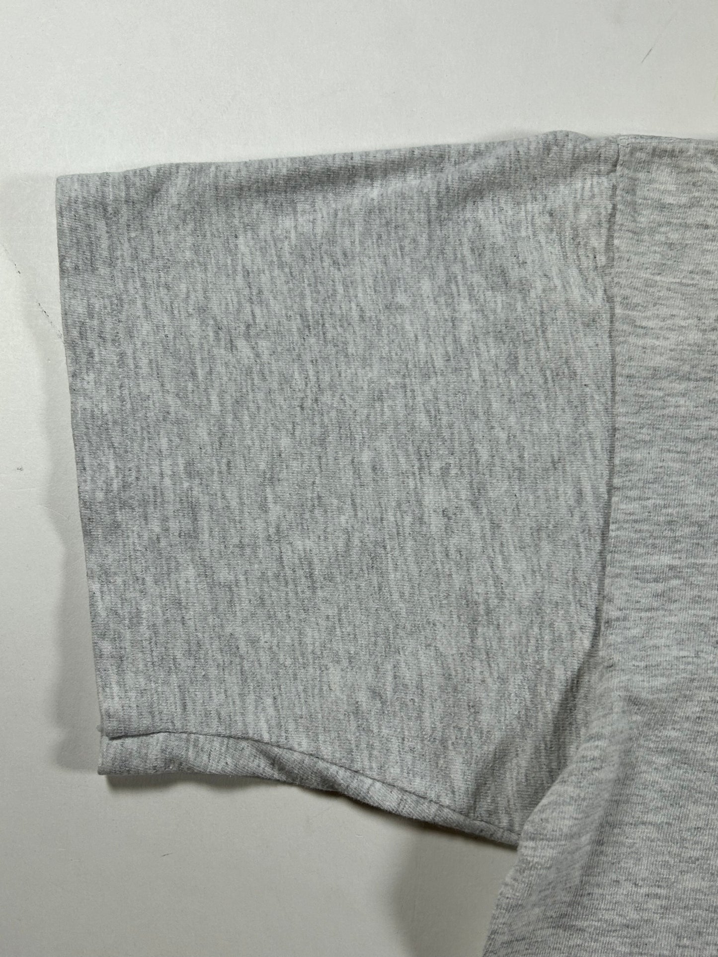 Vintage 1992 Dream Team Barcelona Olympic Michael Jordan NBA Salem Sportswear XL 23.75x29 Inches Gray As Is