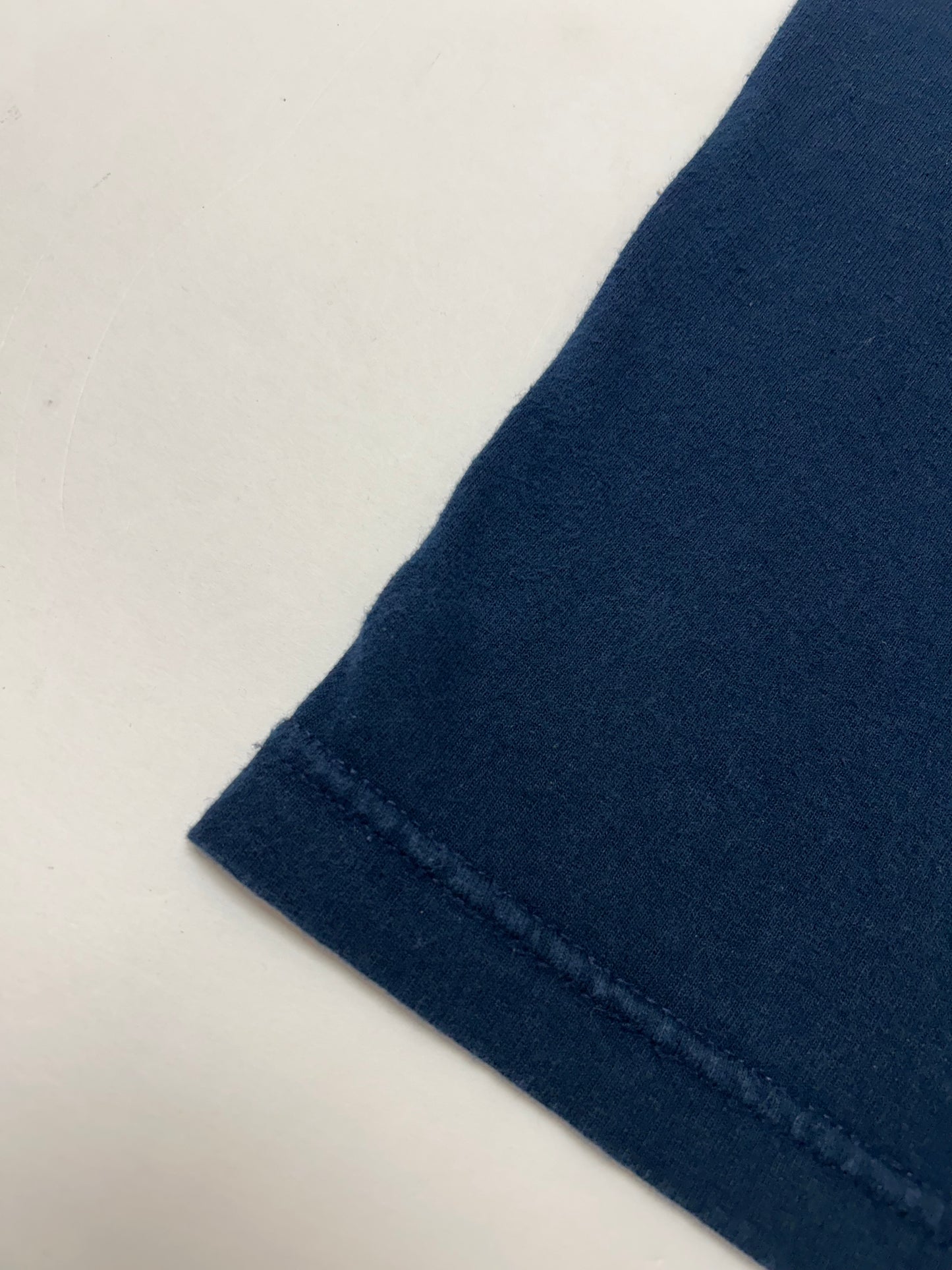 Vintage Flip Skateboards Mark Appleyard Neon Apple Graphic Skate Tee Skateboarding Large 21.75x29.5 Inches Navy