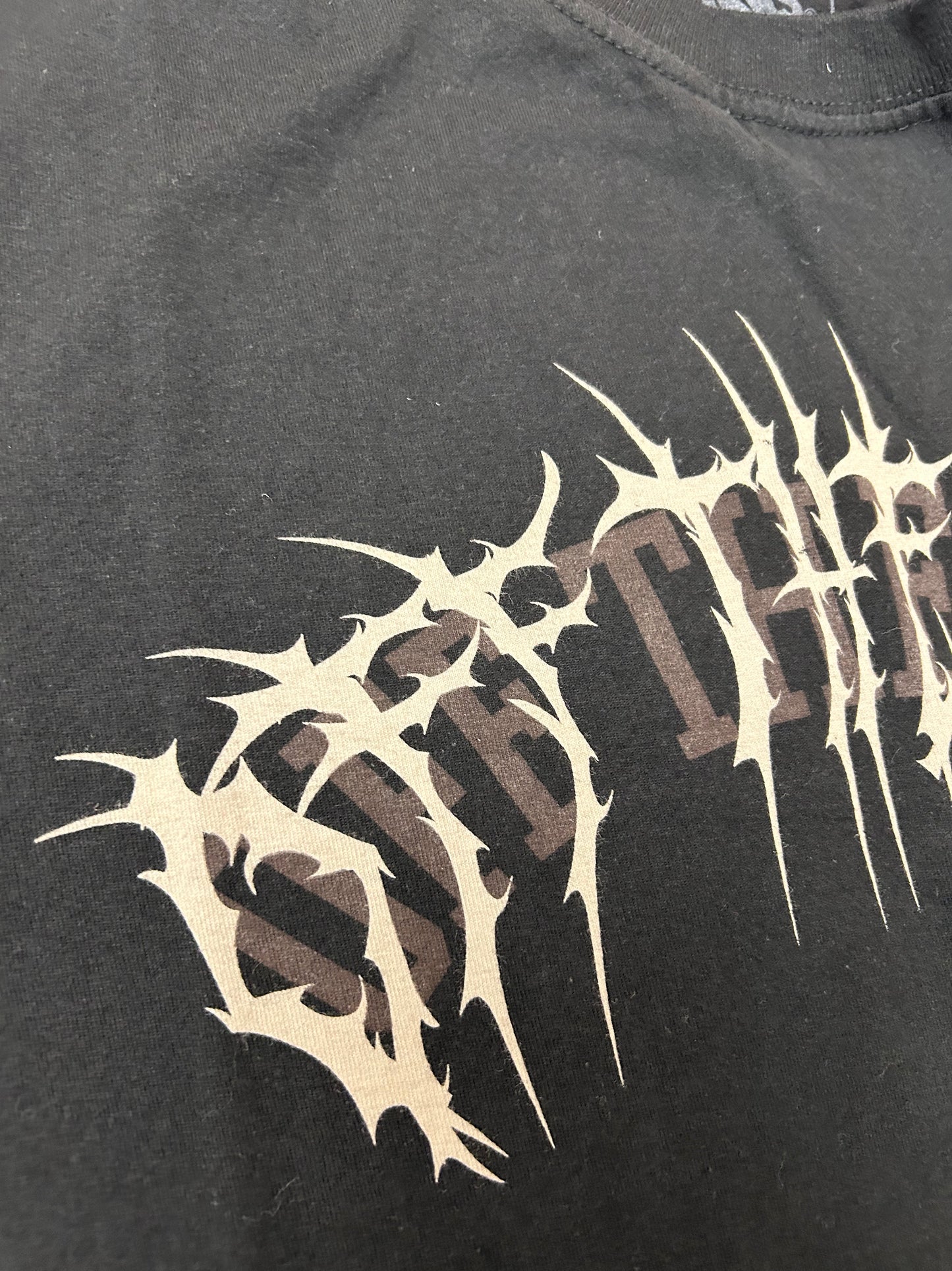 Vans Off The Wall Skate Tee Small/Medium 19.25x26.5 Inches