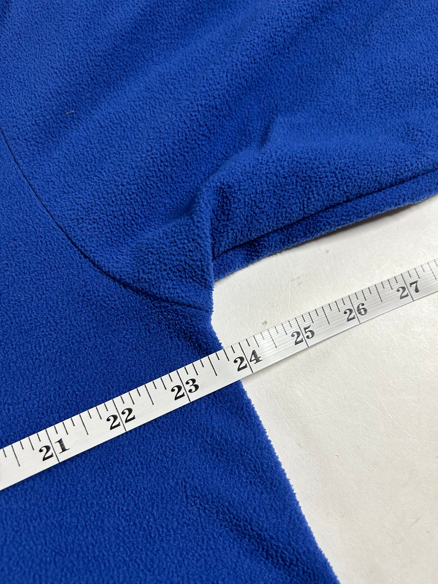 Vintage Nike Winter X Games 1998 1/4 Zip Fleece Pullover Mens Therma FIT XL/L Fit 23.75x31.75 Inches