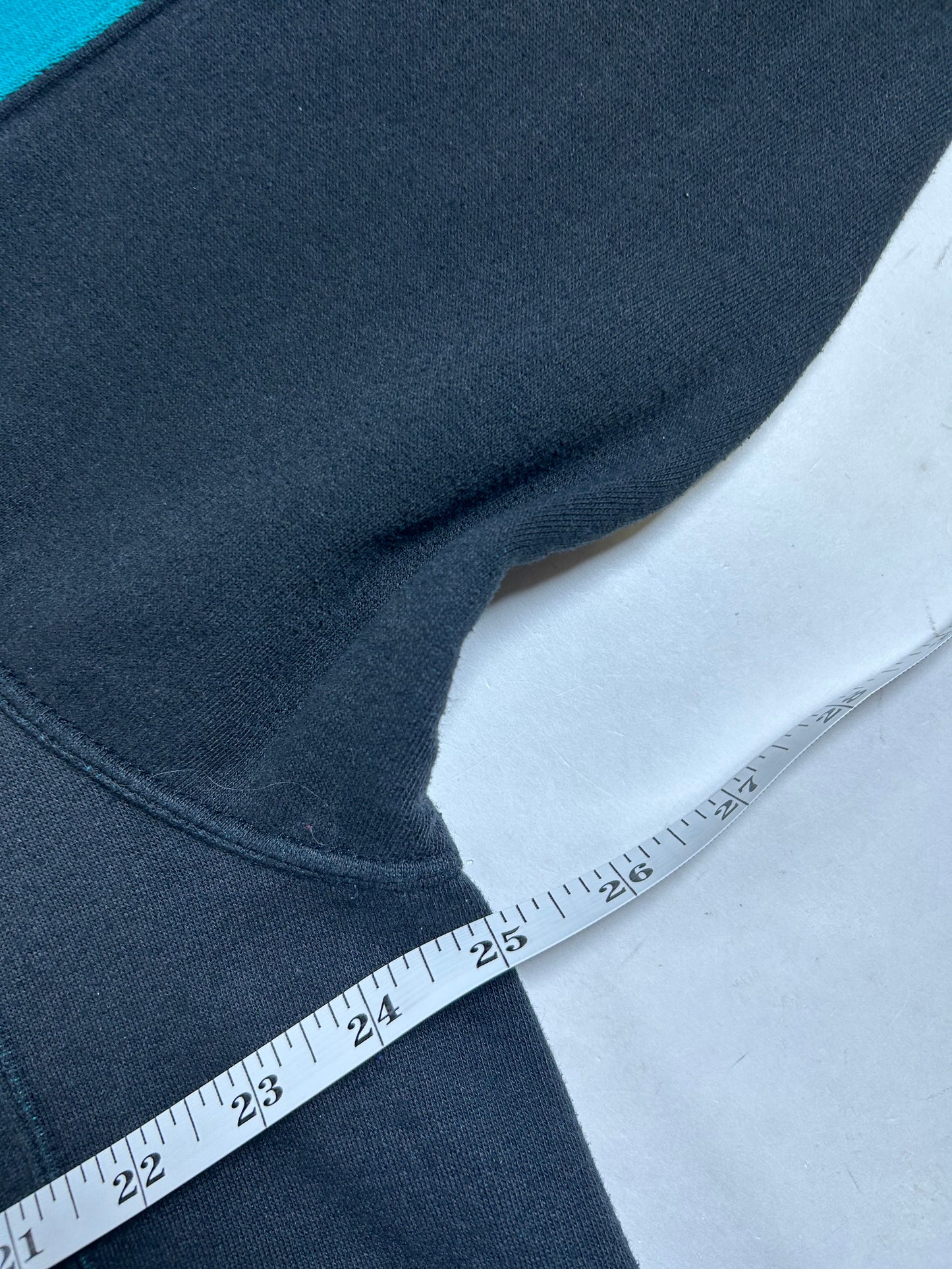 Vintage 90’s Nike Force Crewneck Sweatshirt Boxy Fit M/L 25x/25 Inches Rare