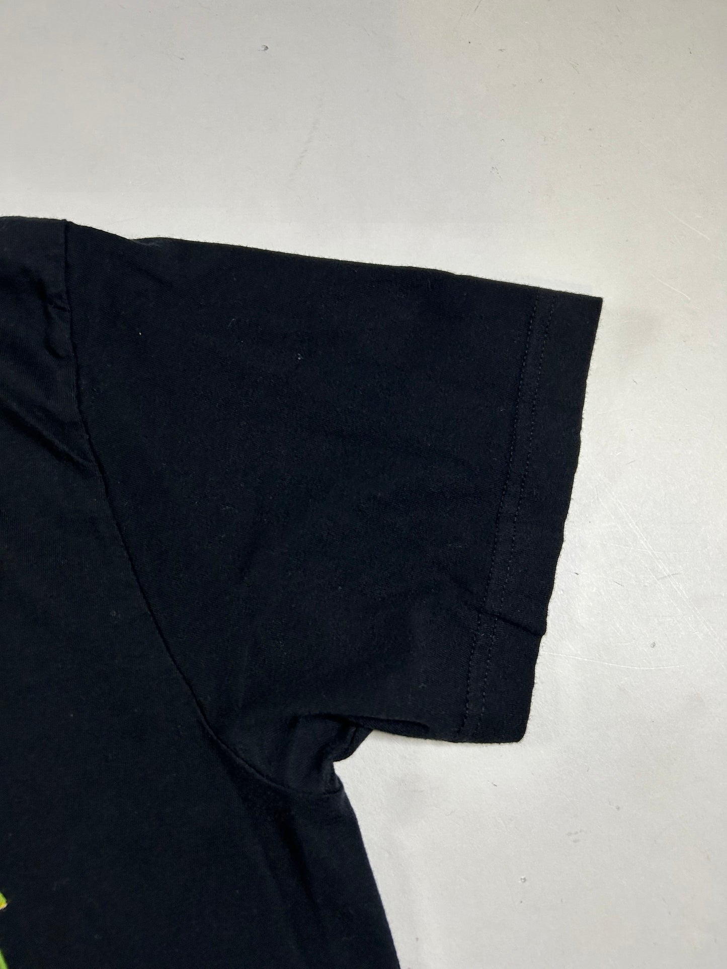 Yes Band Music Tee 2010s Print Rock Band Shirt Large 22.25x28.5 Inches Black