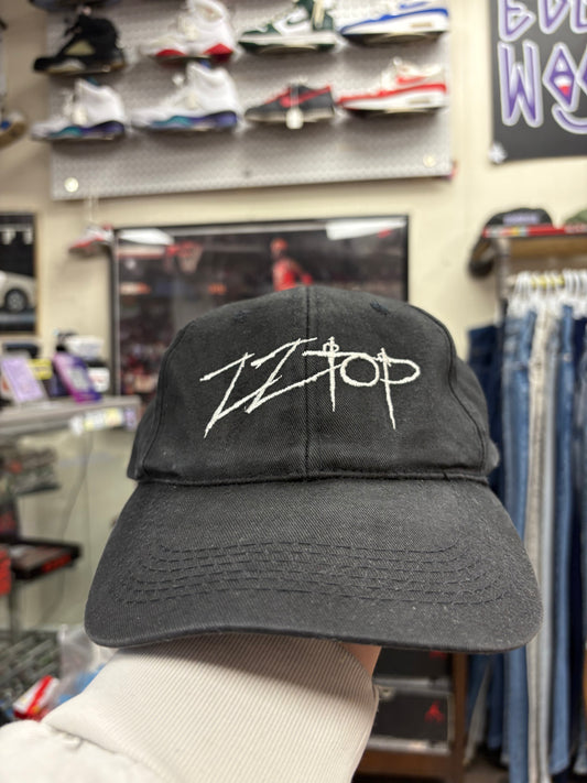 Vintage ZZ top BIG Brand Baseball SnapBack
