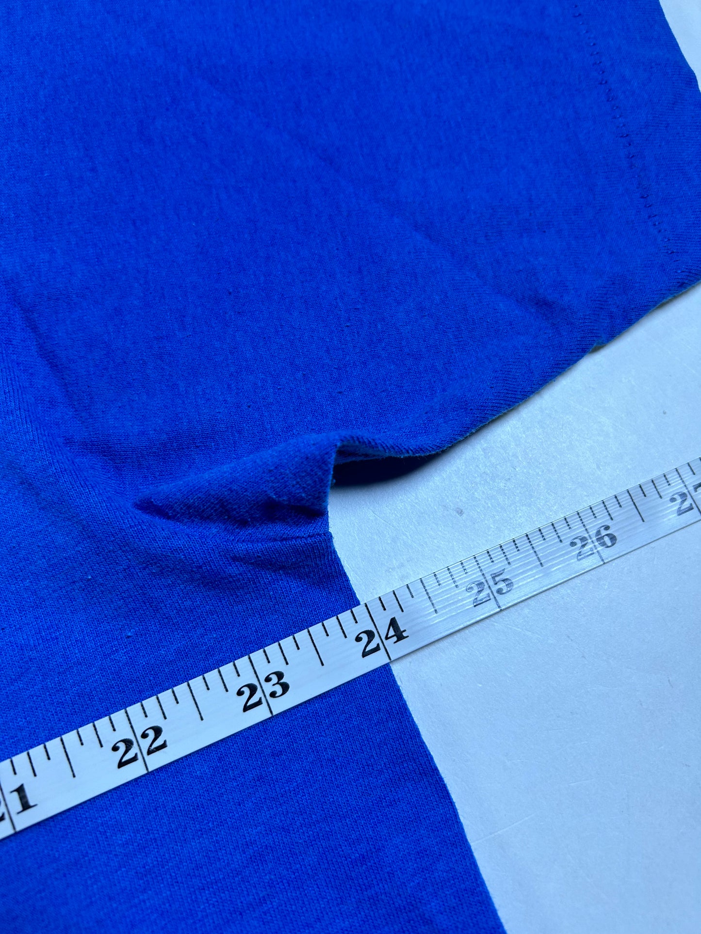Vintage The Glenn Miller Orchestra Music Tee 90s SingleStitch Tee USA XL 24x28.5 Inches Blue