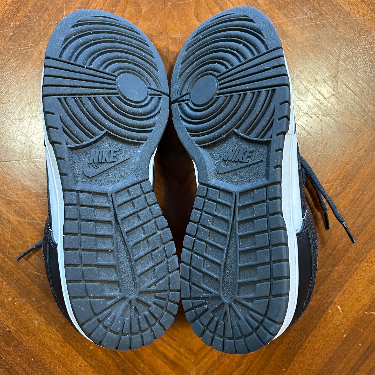 2024 Nike Panda Dunk Low  Black/White DD1391-100 2024 Used No Box As Is Men’s Size 9.5