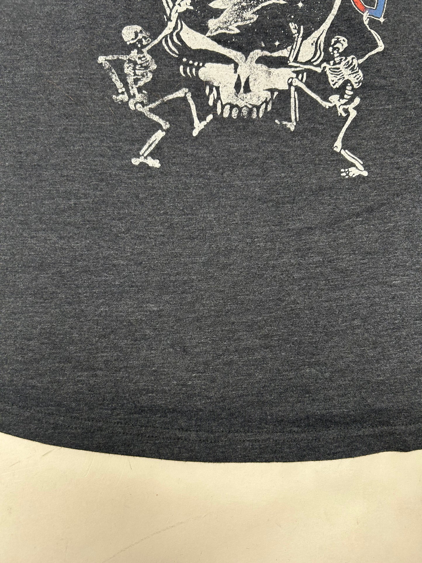 Grateful Dead Tank Top Small 18x25.25 Inches