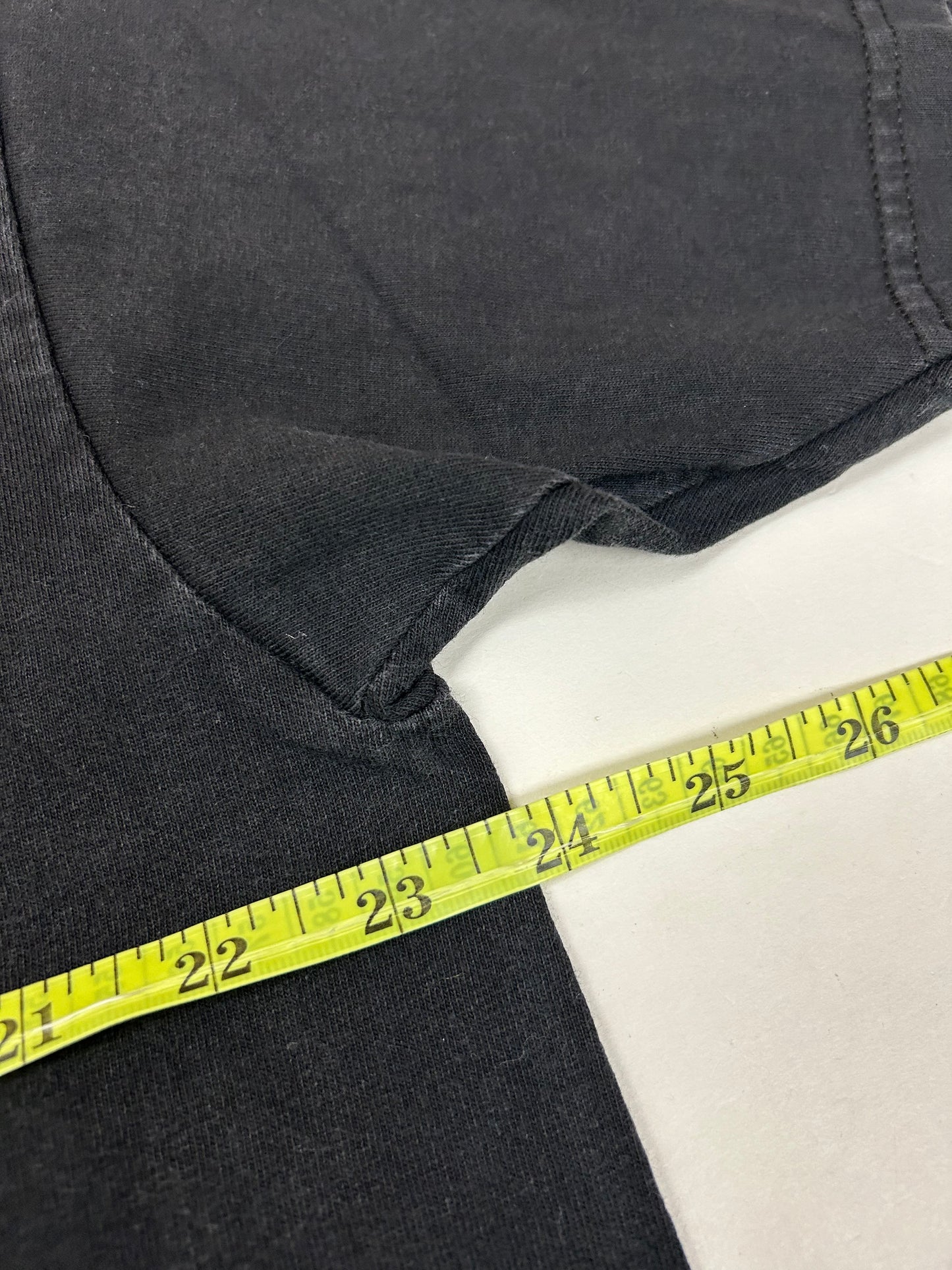 Vintage The Tonight Show With Jay Leno TV Promo Tee XL 23.75x30.25 Inches