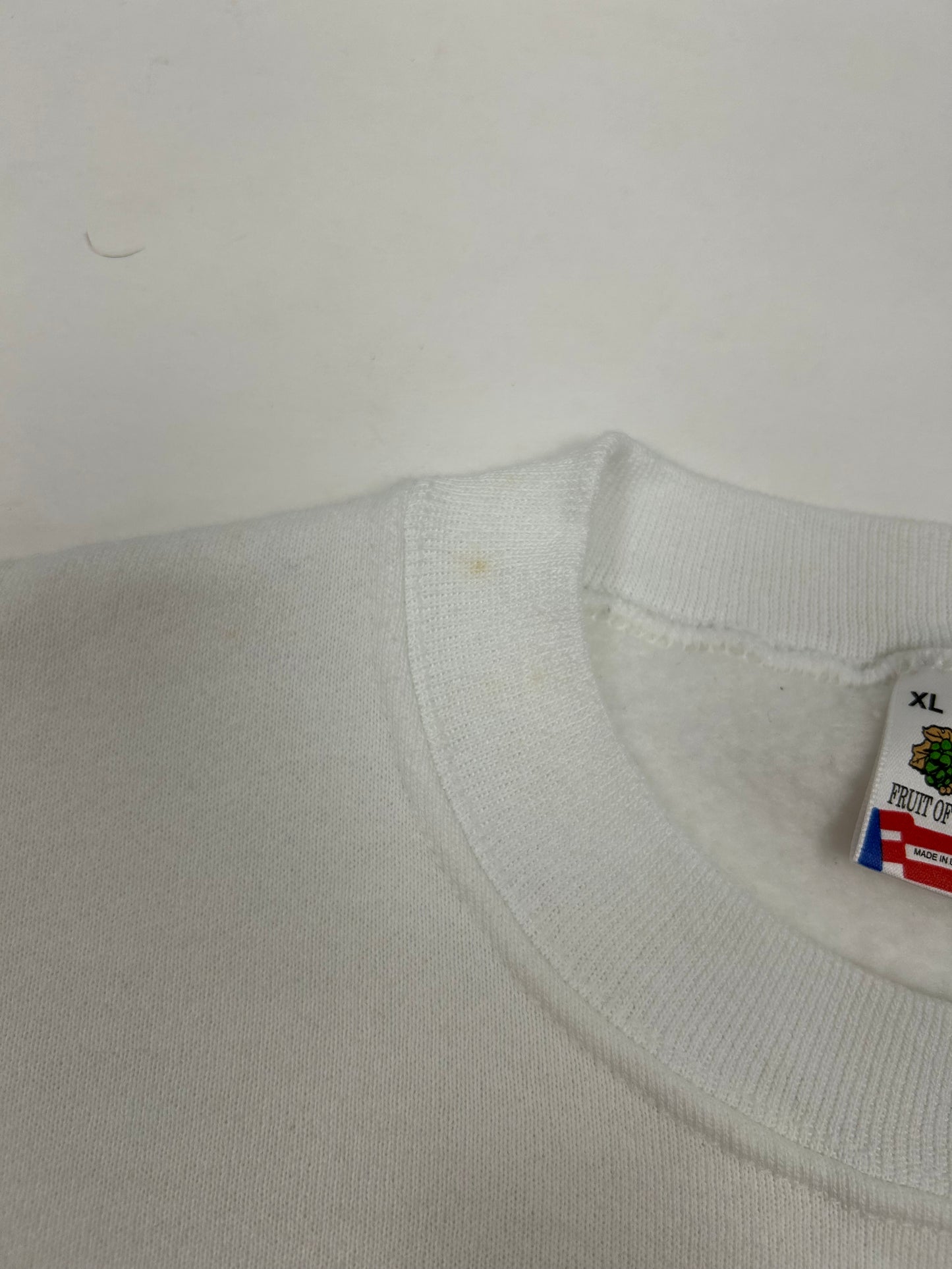 Vintage 1993 Dallas Cowboys NFL Super Bowl XXVII Crewneck Sweatshirt 23.25x28 Inches L/M Fit