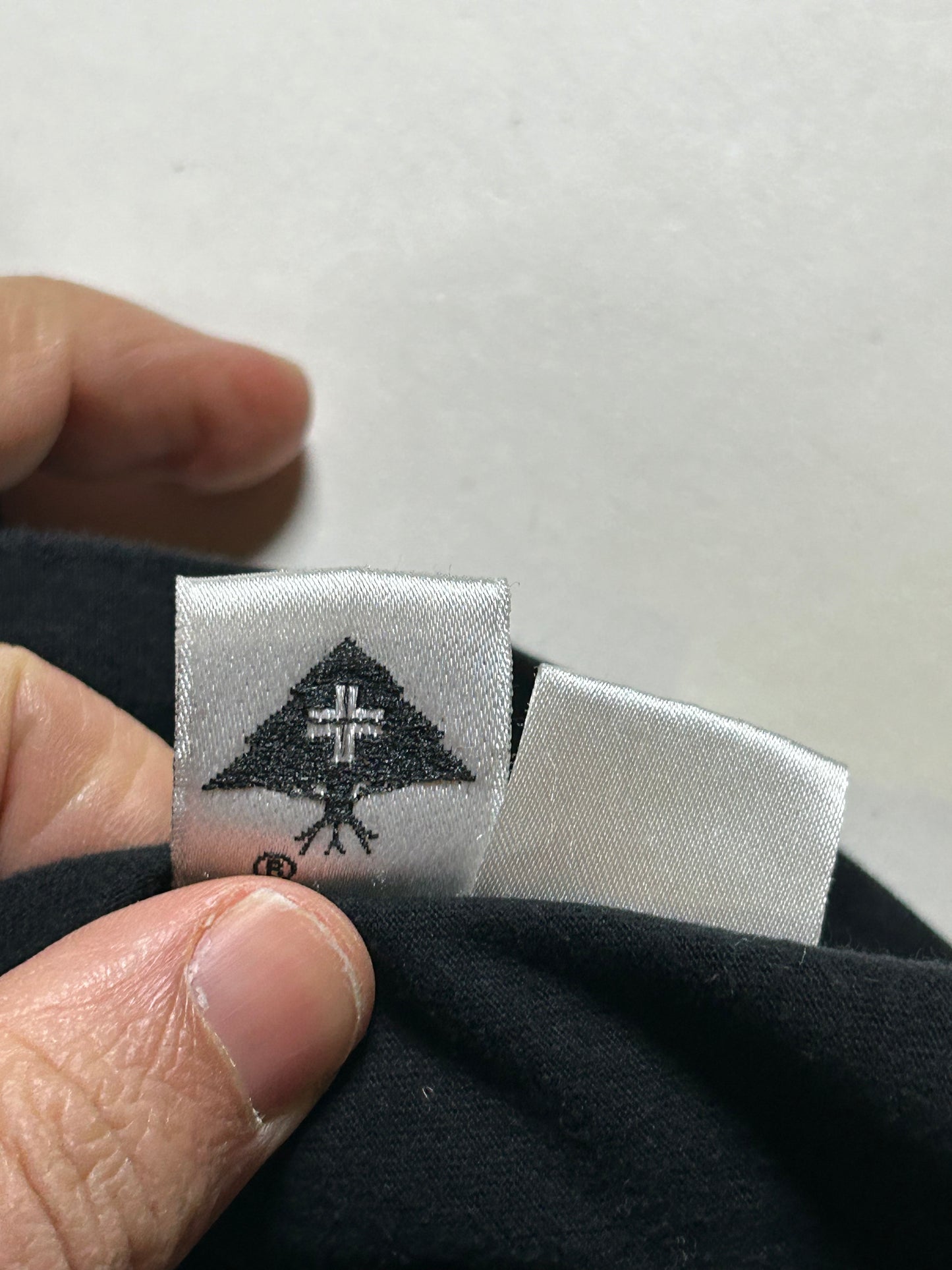 LRG Roots Equipment Different Tokes For Different Folks Life Research Group Tee