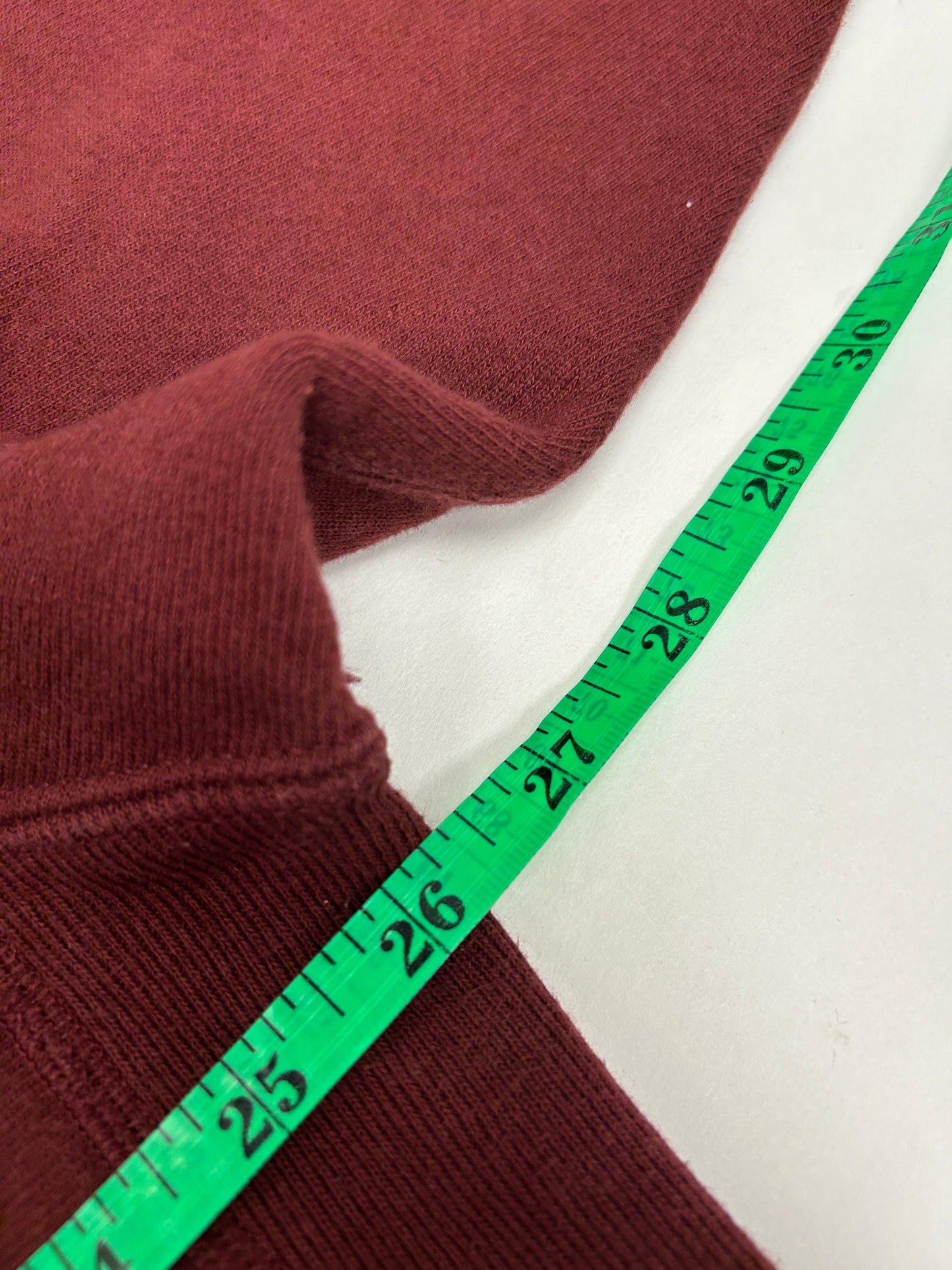 Vintage Champion Reverse Weave Iona Prep Hockey 1999-2000 Crewneck Sweatshirt XL 26.25x30.25 Inches