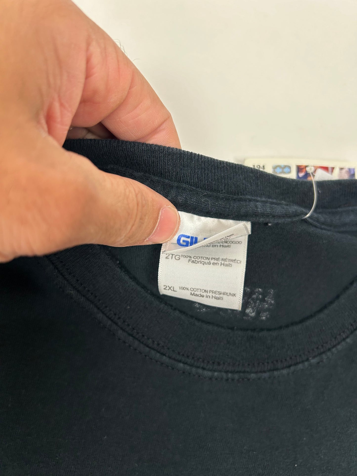 Vintage 00s HBO True Blood TV Show Promo Tee 2XL 25.75x30.25 Inches As Is