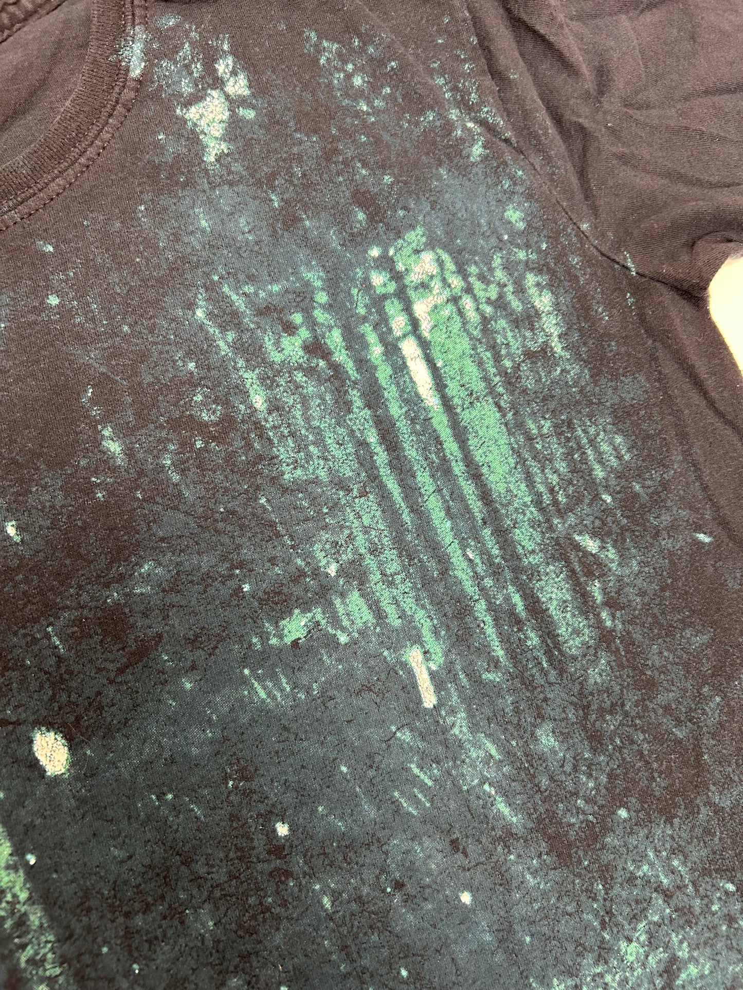 Brand New Daisy Band Fall 2009 Tour Tee Alt Rock Emo Vintage Small 18.25x24.25 Inches